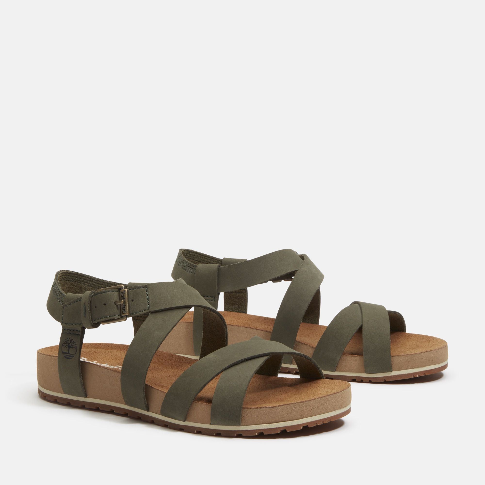 ŽENSKE SANDALE MALIBU WAVES ANKLE STRAP