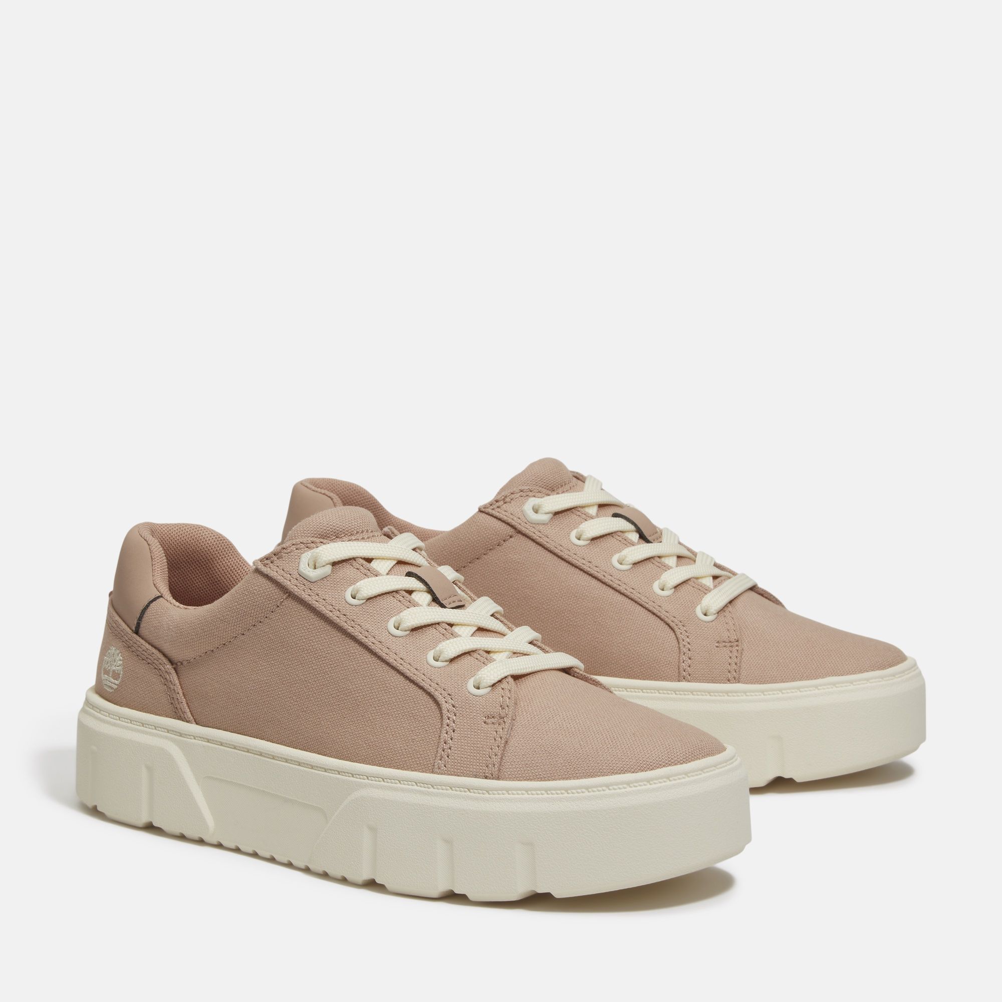 ŽENSKE PLATNENE TENISICE LAUREL COURT LOW LACE UP