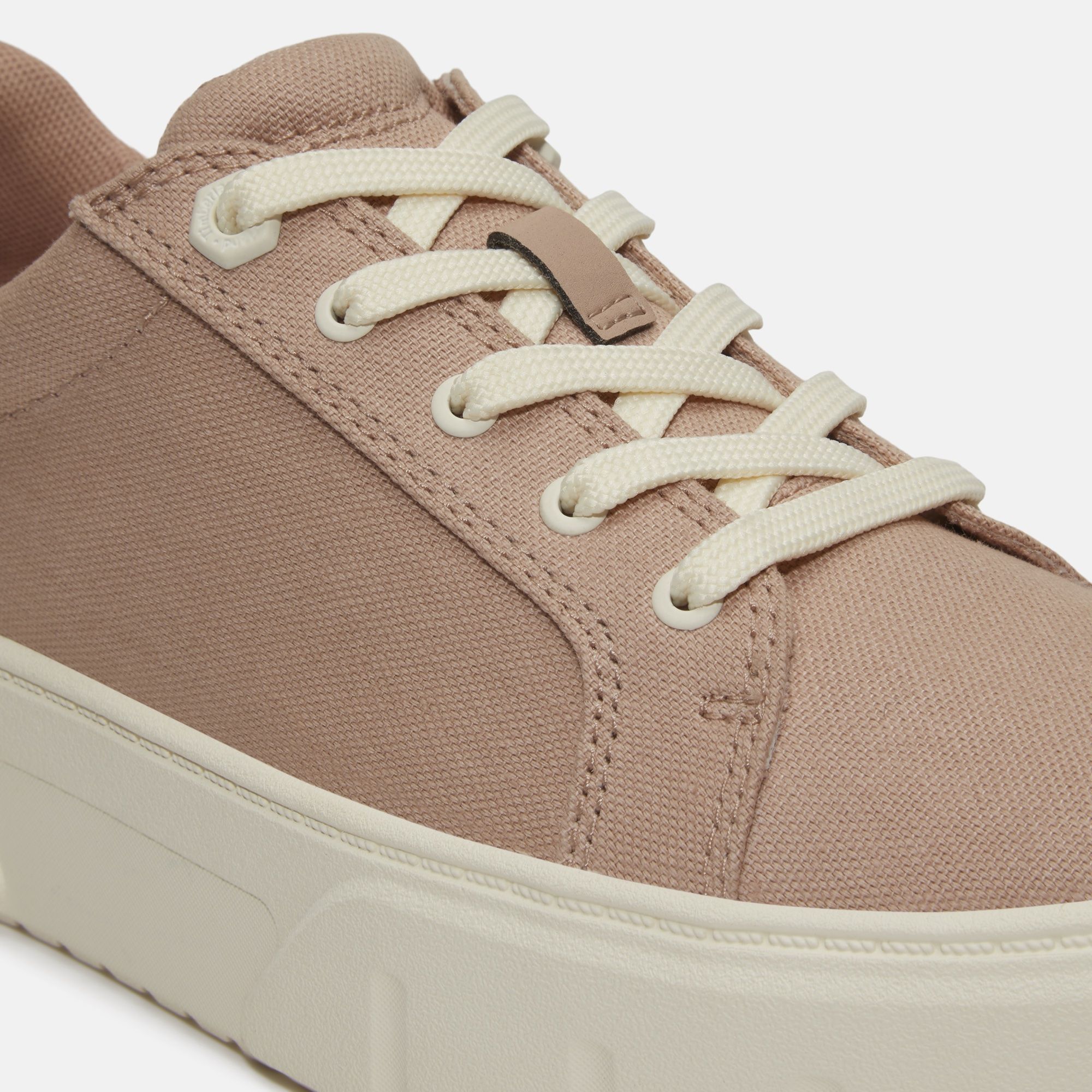 ŽENSKE PLATNENE TENISICE LAUREL COURT LOW LACE UP
