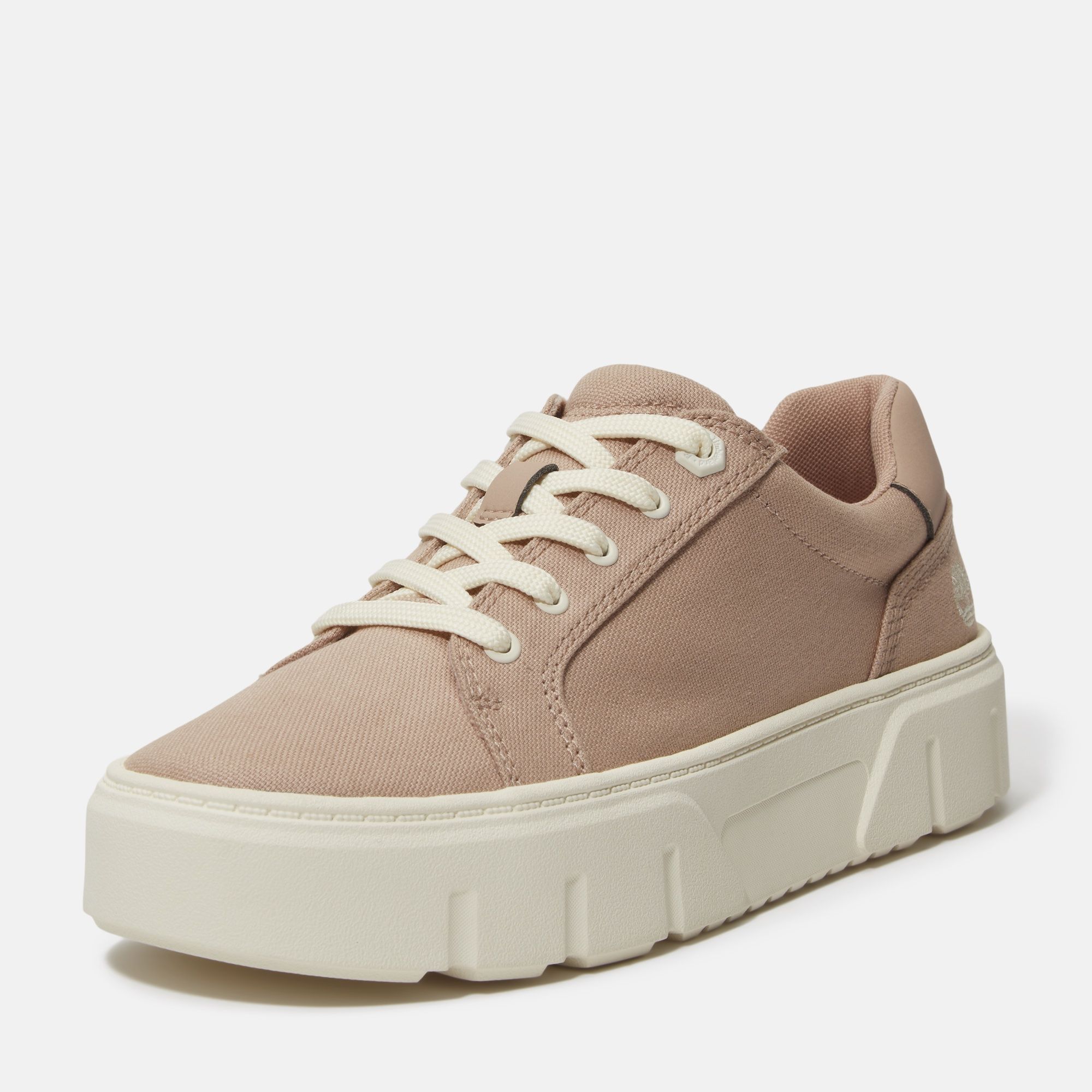 ŽENSKE PLATNENE TENISICE LAUREL COURT LOW LACE UP