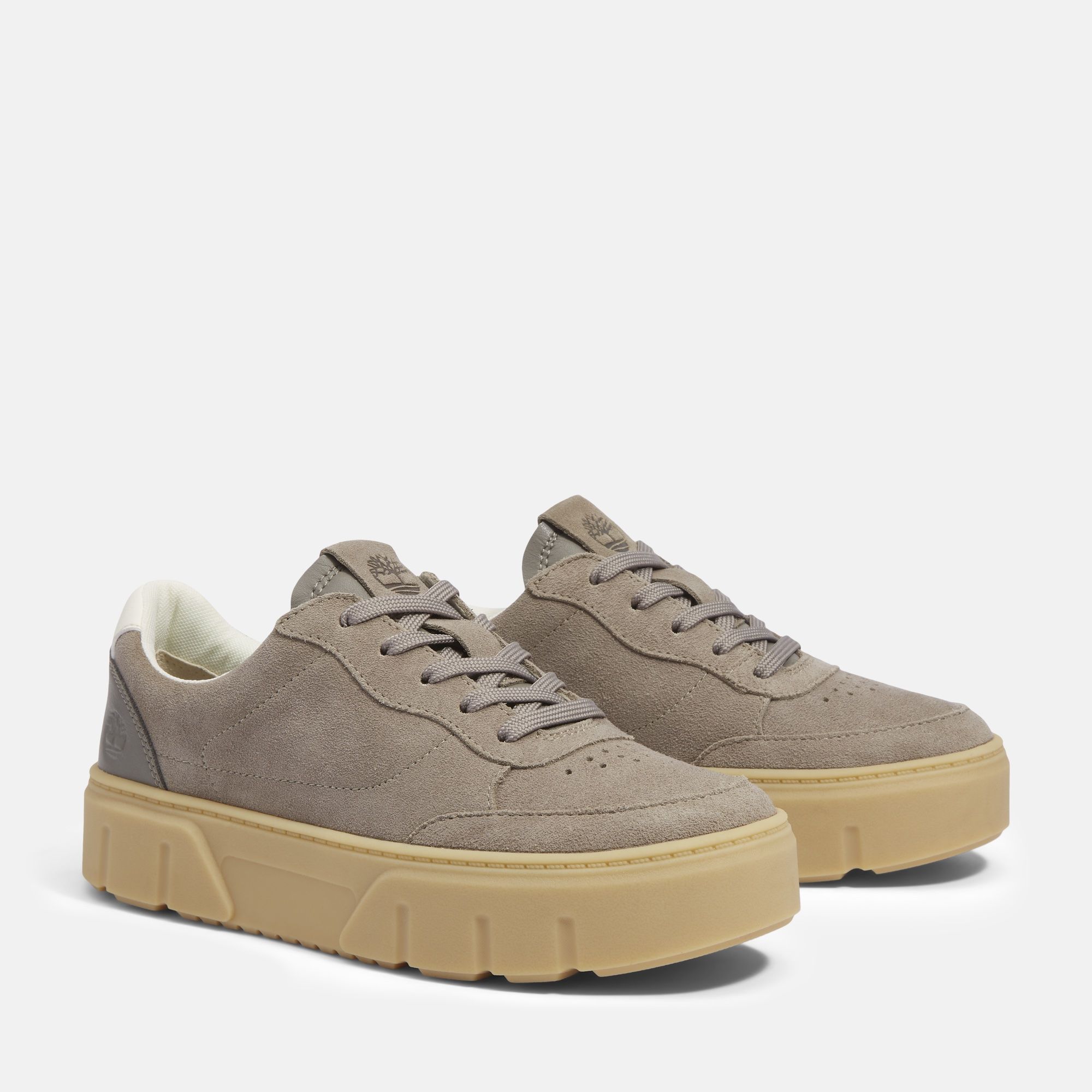ŽENSKE TENISICE LAUREL COURT LACE UP LEATHER