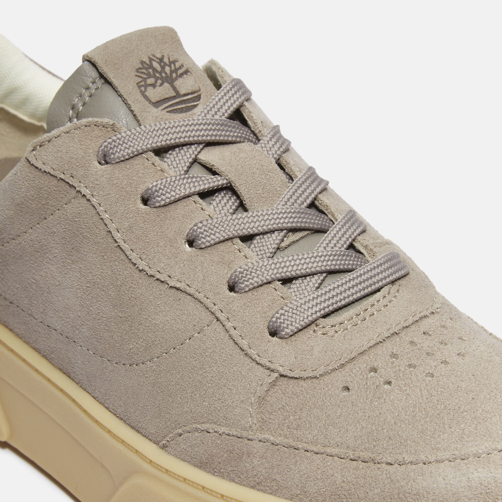 ŽENSKE TENISICE LAUREL COURT LACE UP LEATHER