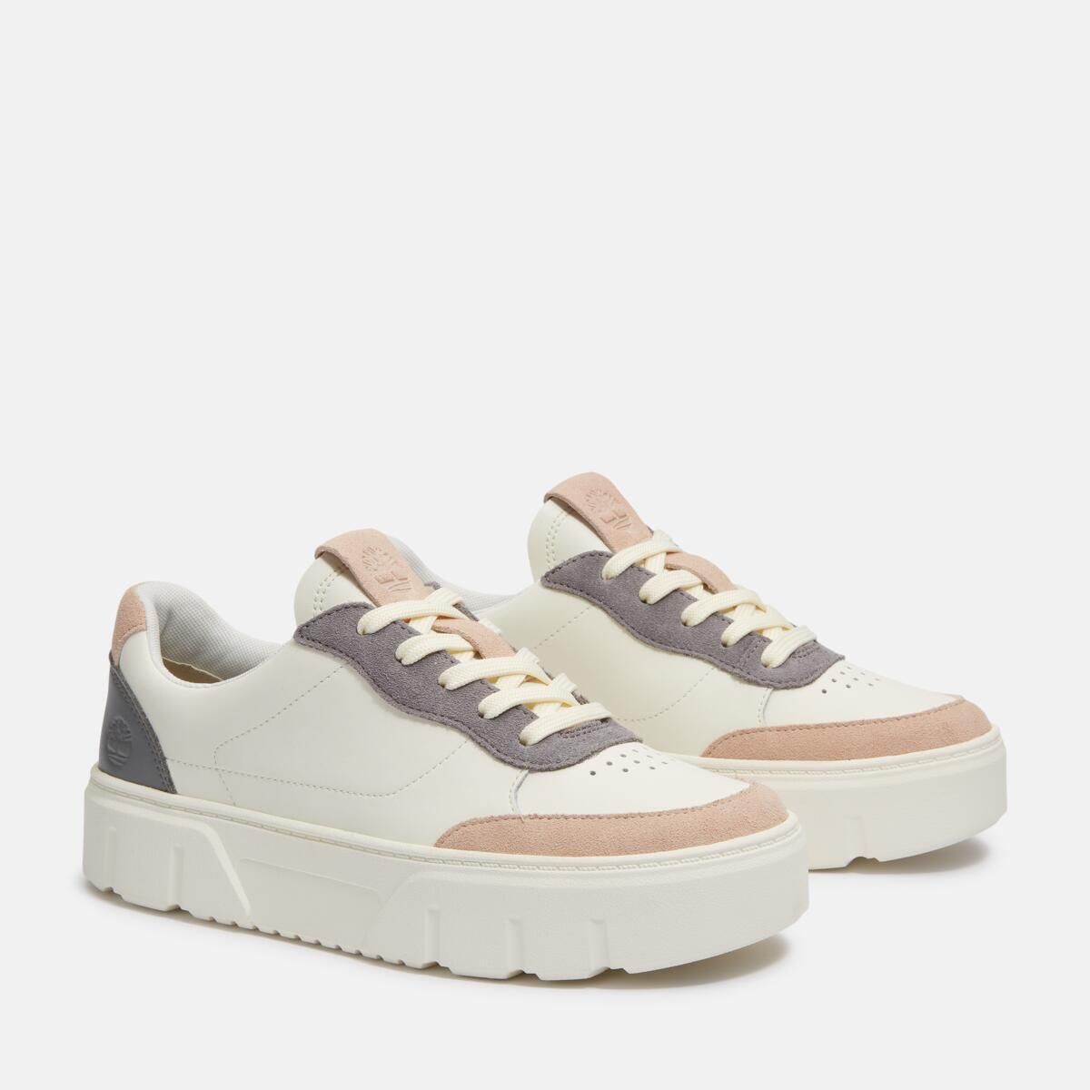 ŽENSKE TENISICE LAUREL COURT LACE UP LEATHER