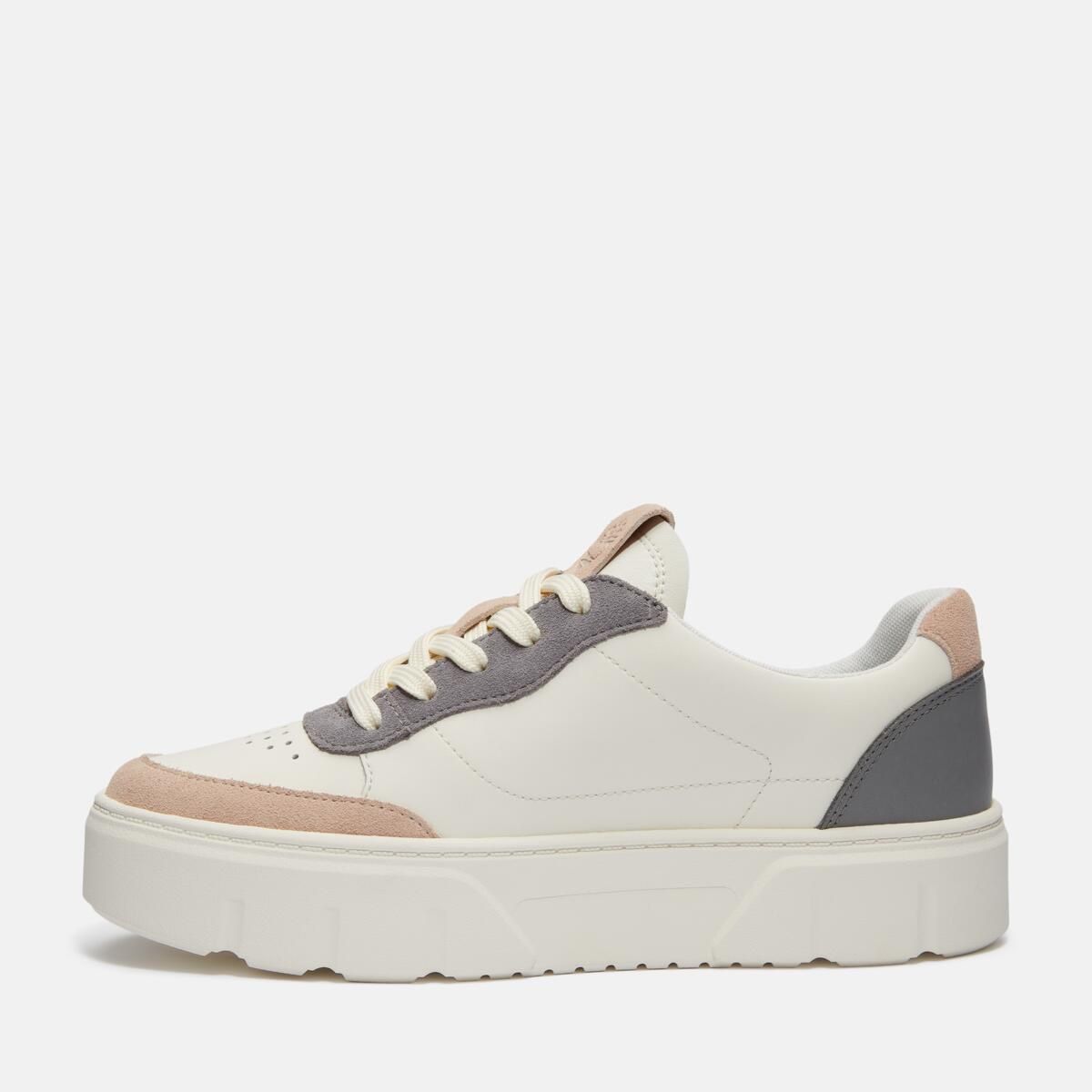 ŽENSKE TENISICE LAUREL COURT LACE UP LEATHER
