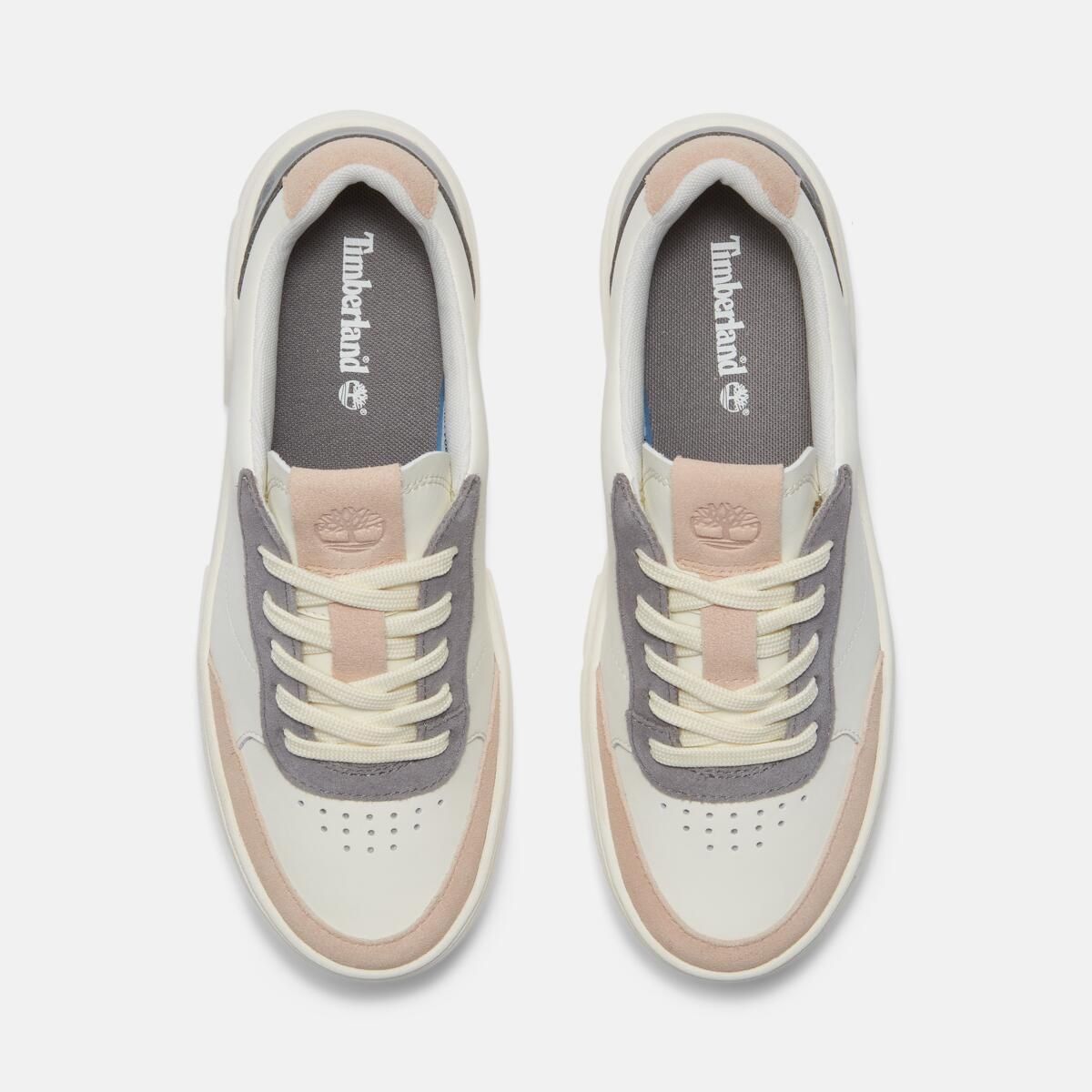 ŽENSKE TENISICE LAUREL COURT LACE UP LEATHER