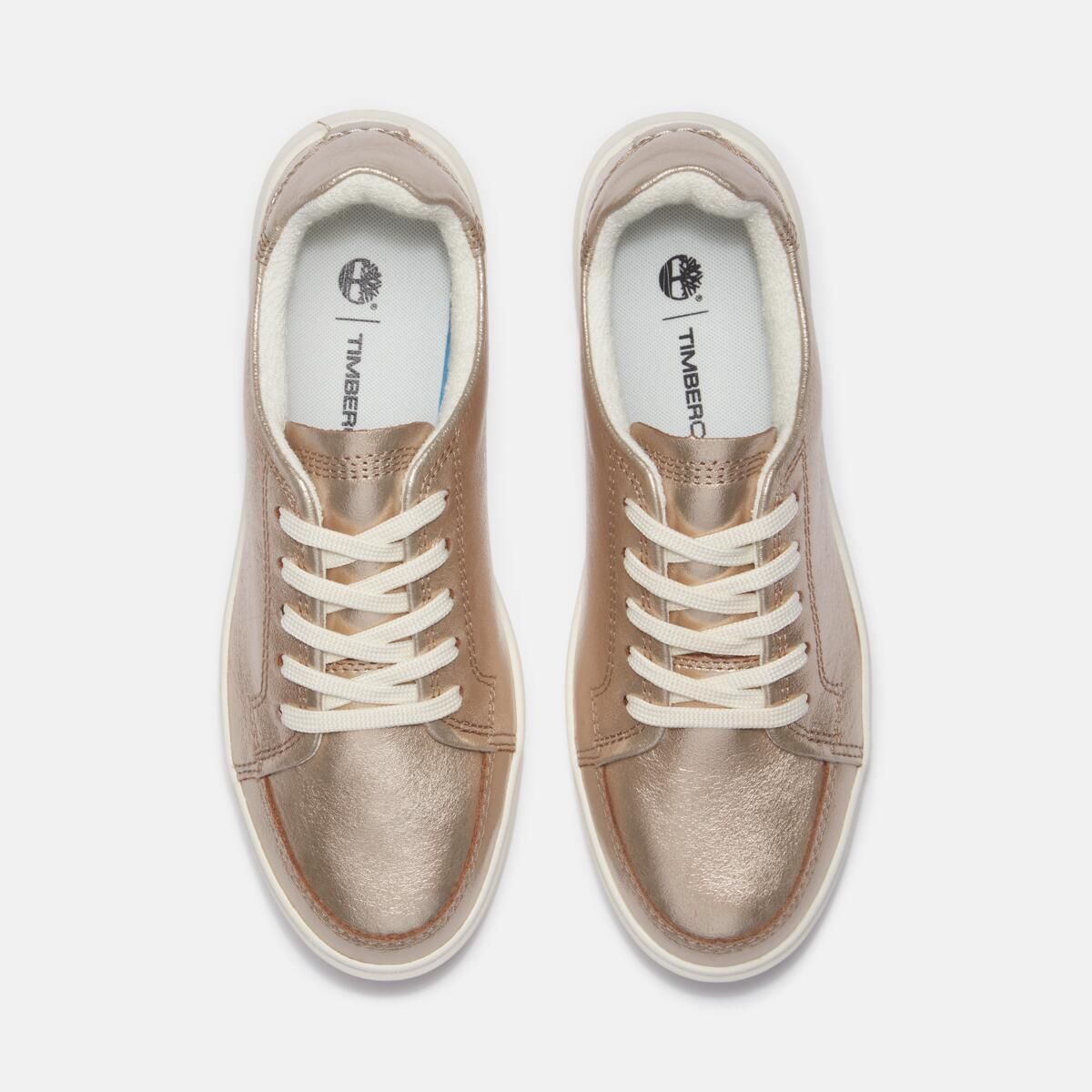 ŽENSKE TENISICE EMERSON STREET LACE UP LEATHER