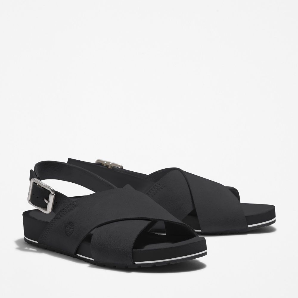 ŽENSKE SANDALE MALIBU WAVES BASIC X-STRAP