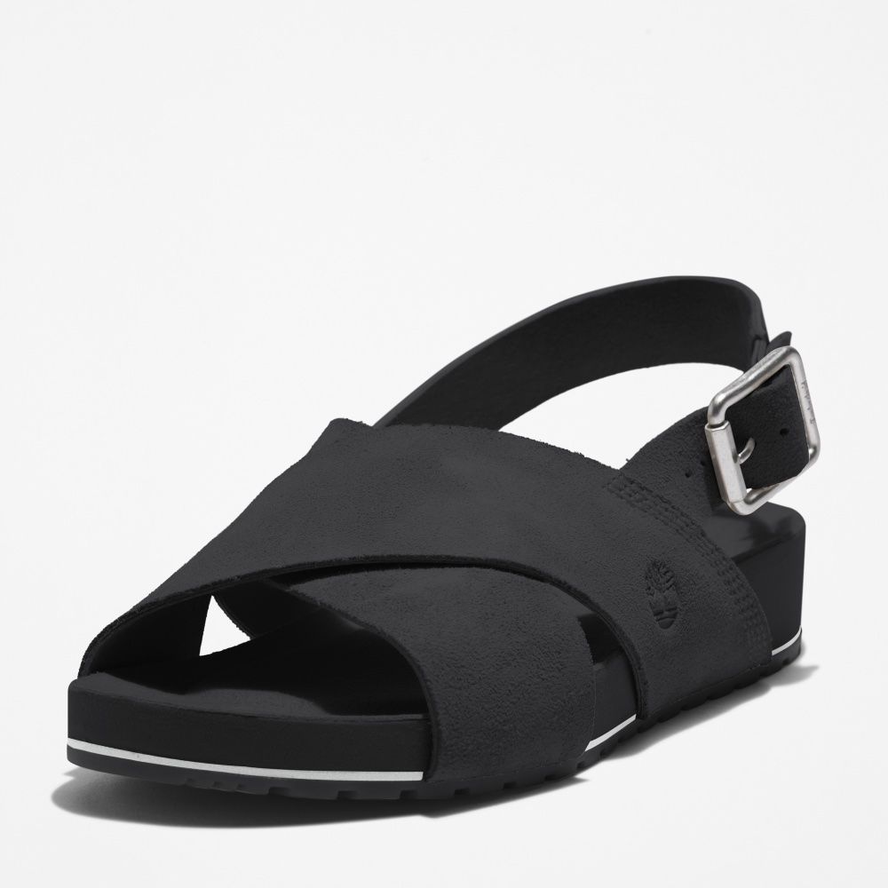 ŽENSKE SANDALE MALIBU WAVES BASIC X-STRAP