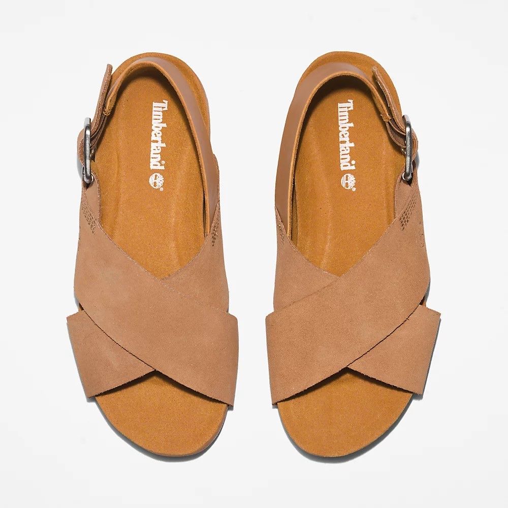ŽENSKE SANDALE MALIBU WAVES BASIC X-STRAP