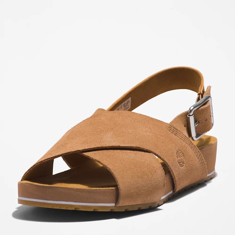 ŽENSKE SANDALE MALIBU WAVES BASIC X-STRAP
