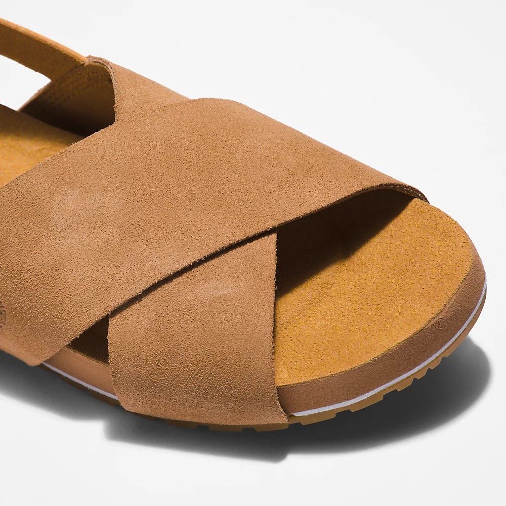 ŽENSKE SANDALE MALIBU WAVES BASIC X-STRAP