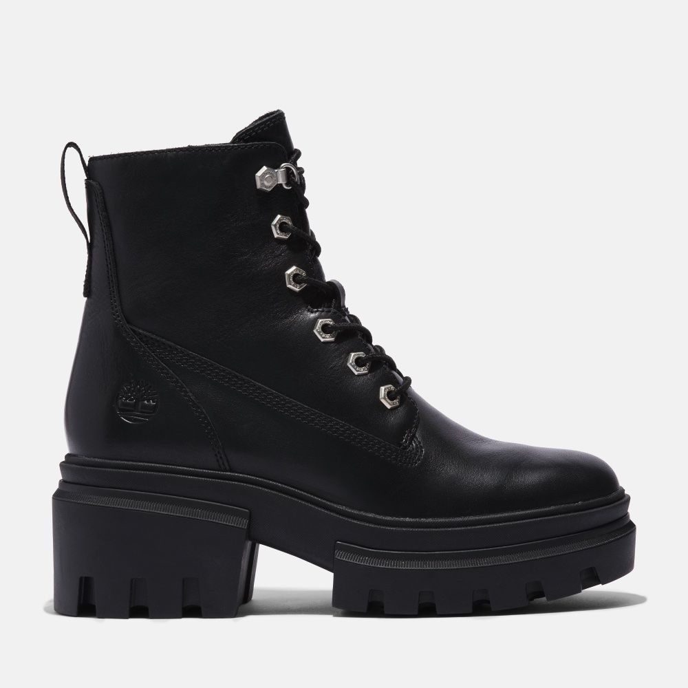 ŽENSKE ČIZME EVERLEIGH 6IN LACE-UP