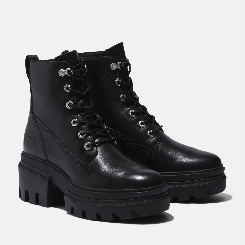 ŽENSKE ČIZME EVERLEIGH 6IN LACE-UP