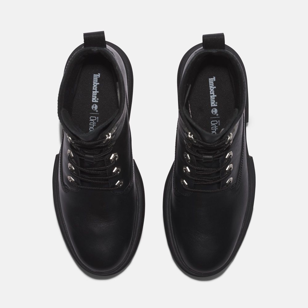 ŽENSKE ČIZME EVERLEIGH 6IN LACE-UP