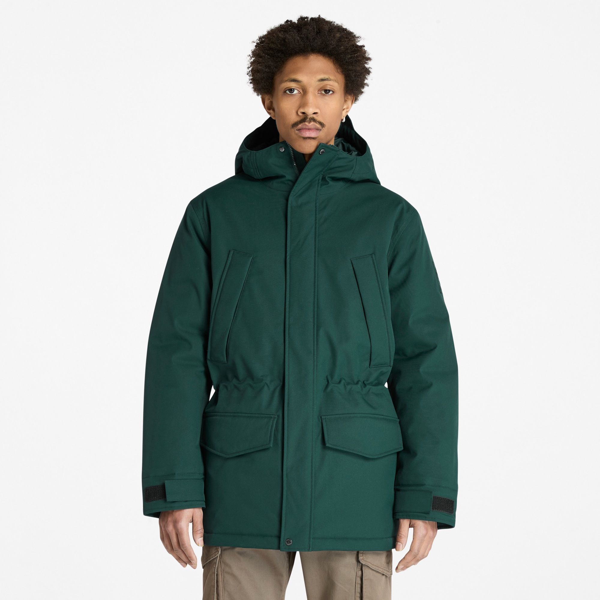 MUŠKA WINTER PARKA WATER RESISTANT
