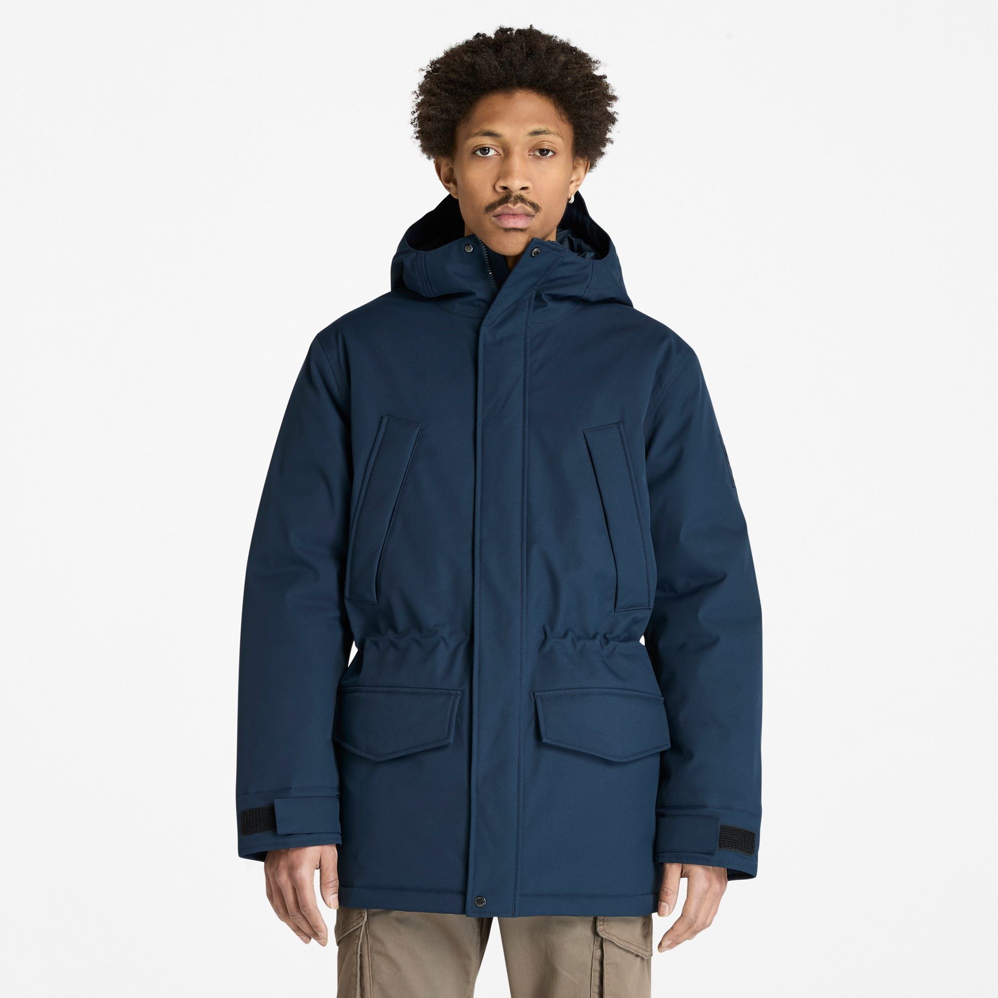MUŠKA WINTER PARKA WATER RESISTANT