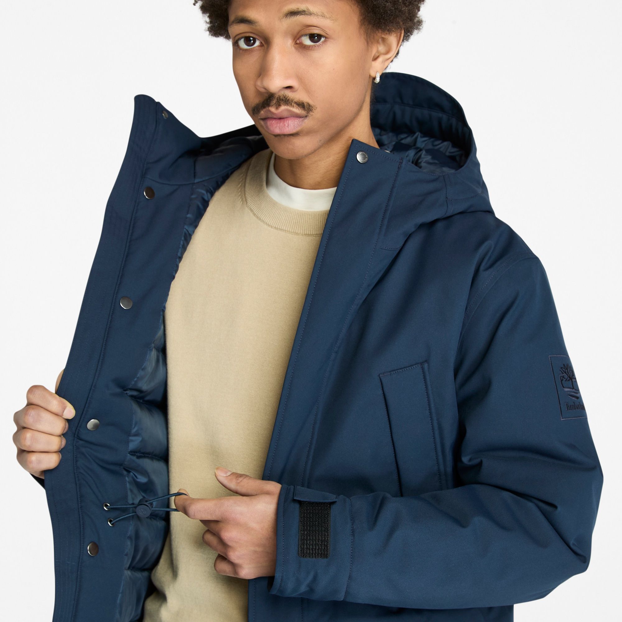 MUŠKA WINTER PARKA WATER RESISTANT