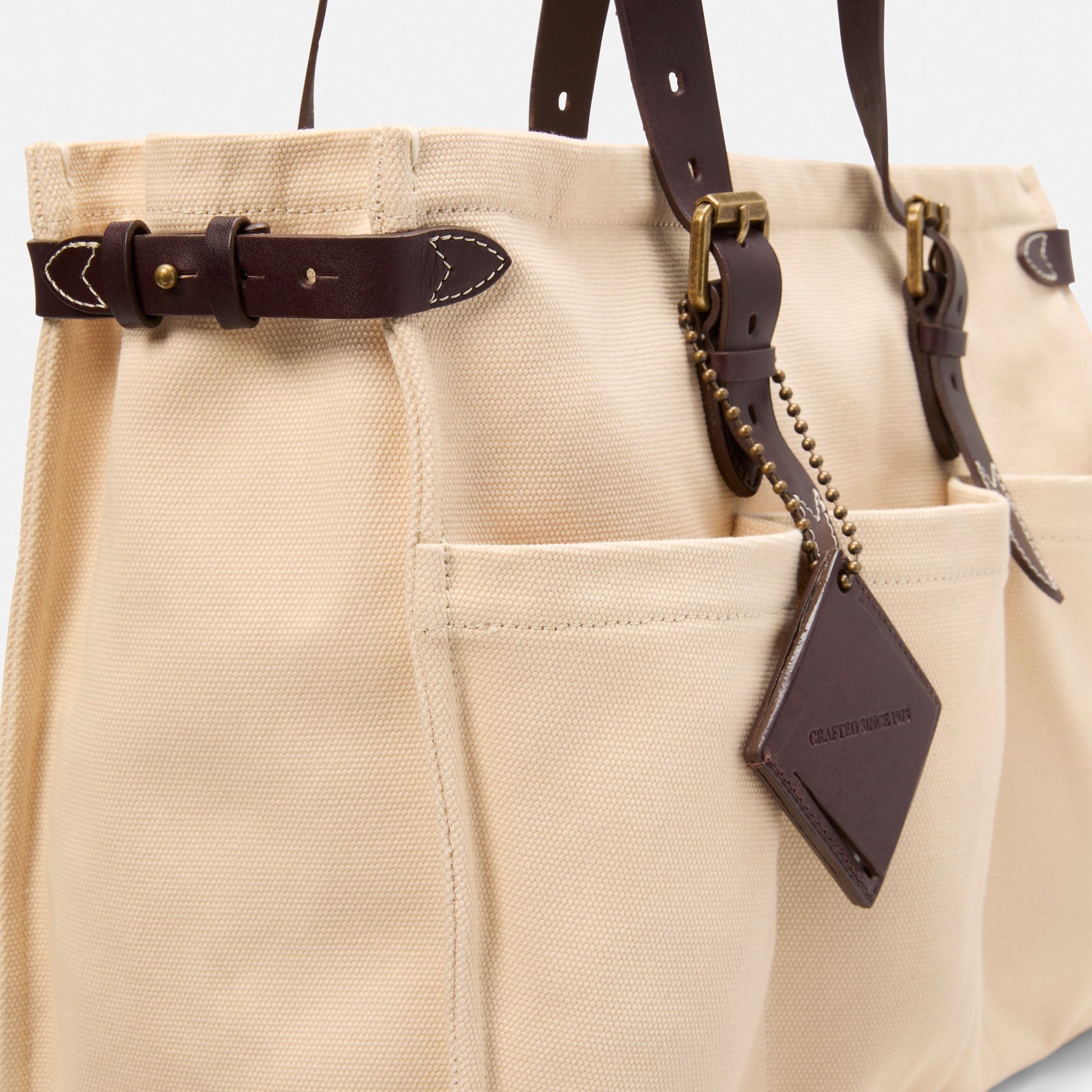 Timberland CRAFTED HERITAGE TOOL TOTE BAG torba