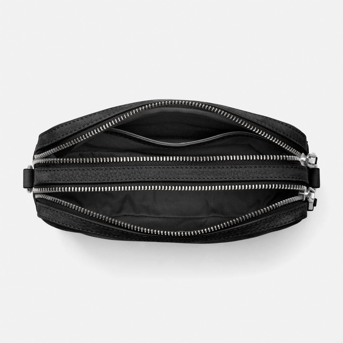 Timberland SOFT LEATHER CAMERA BAG torbica