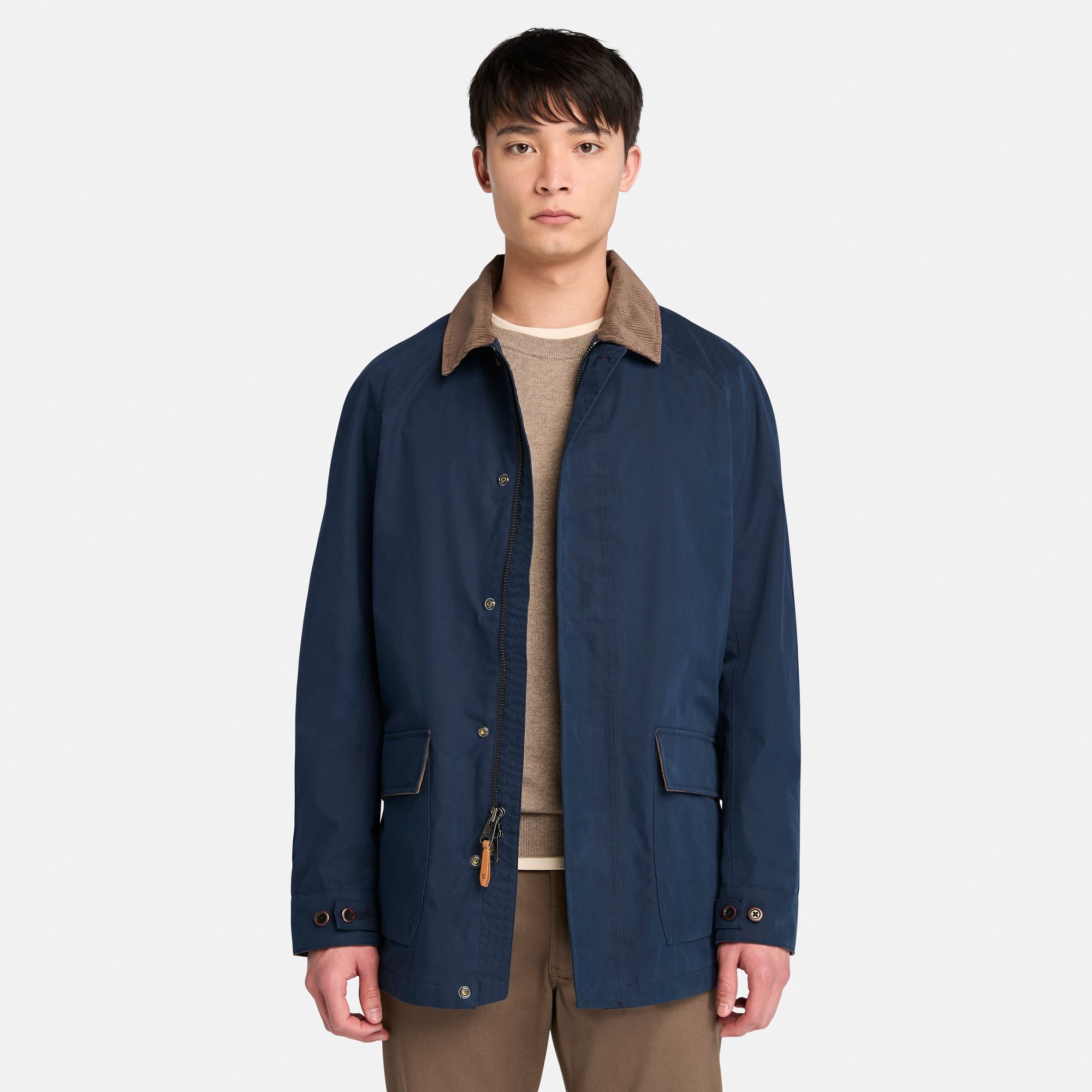 MUŠKI WATERPROOF BARN COAT KAPUT