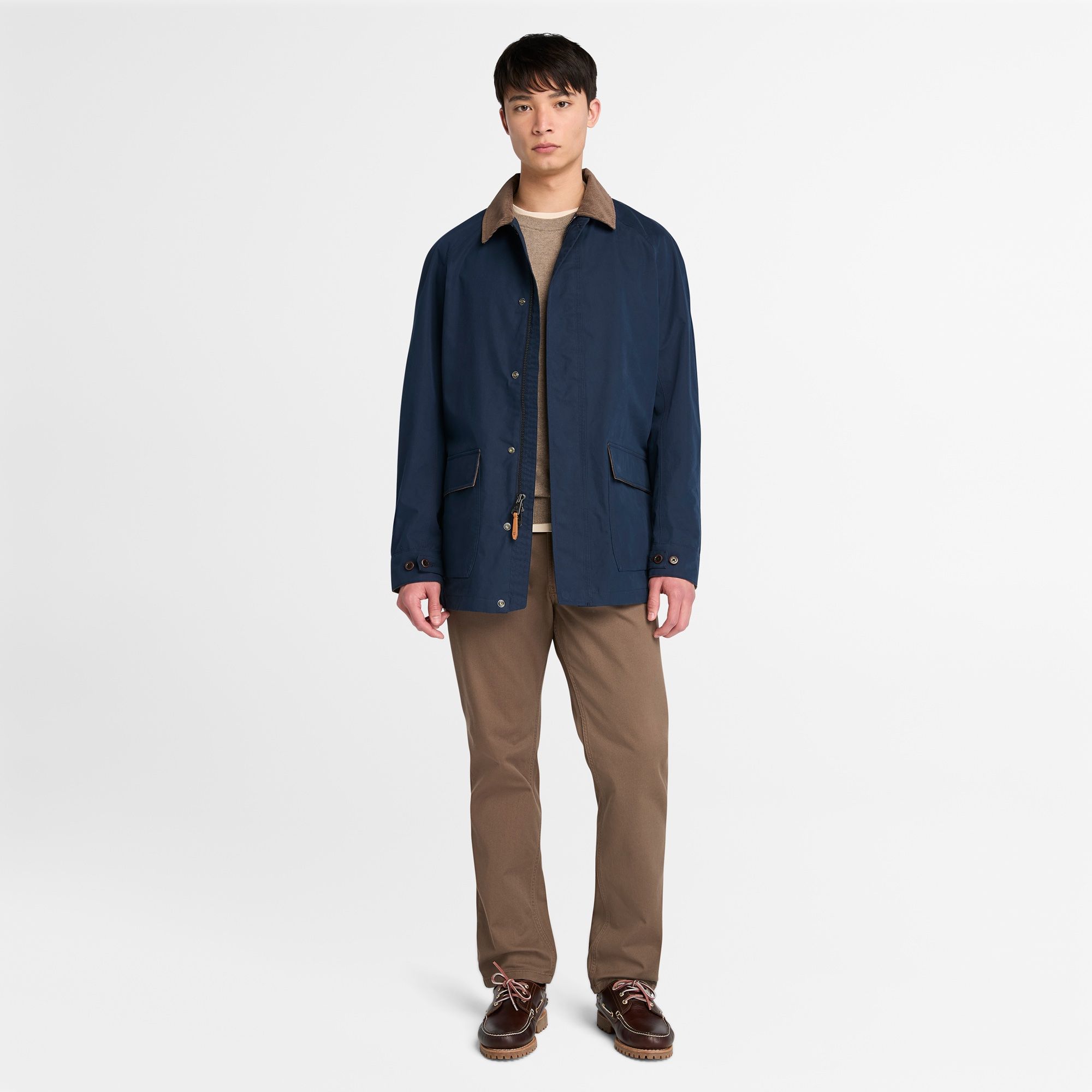 MUŠKI WATERPROOF BARN COAT KAPUT