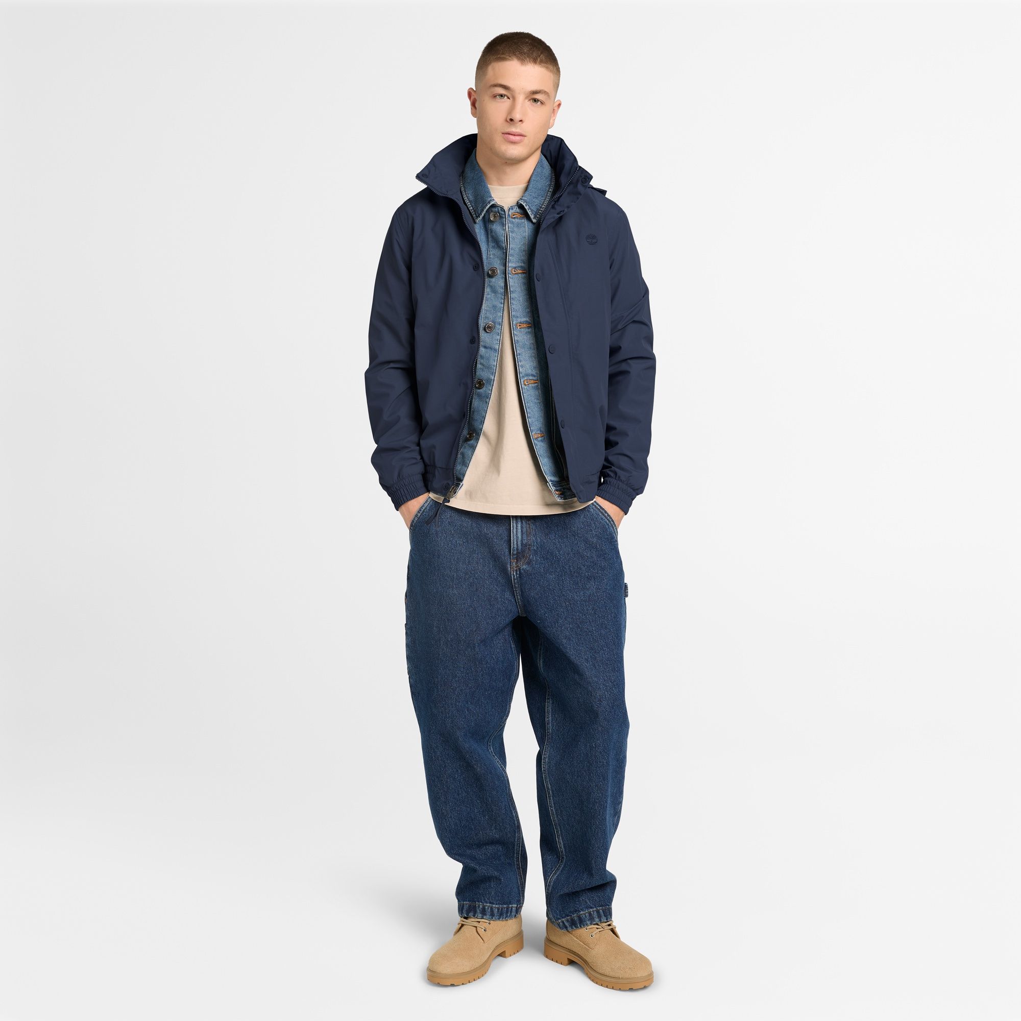 MUŠKA BOMBER WATERPROOF JAKNA
