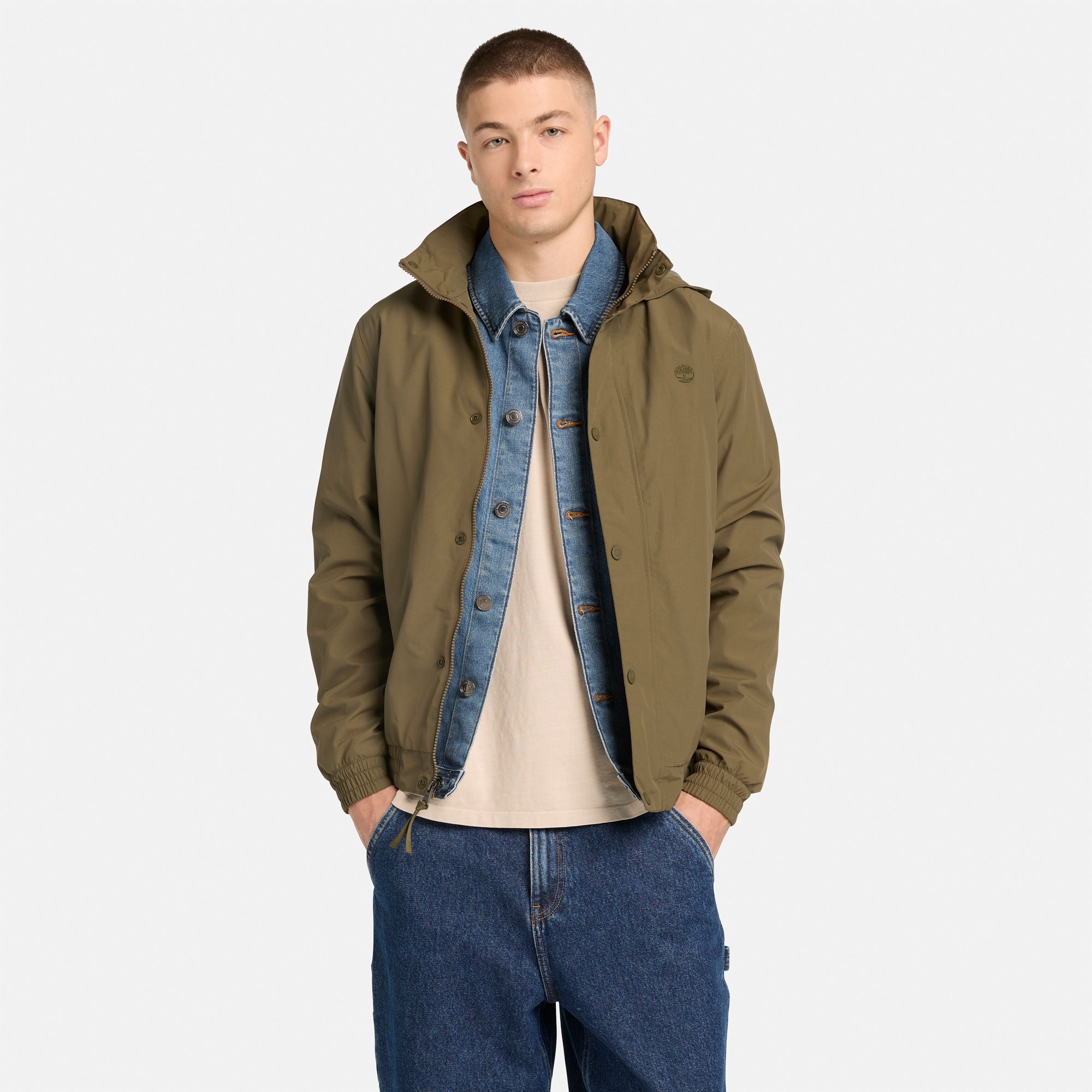 MUŠKA BOMBER WATERPROOF JAKNA