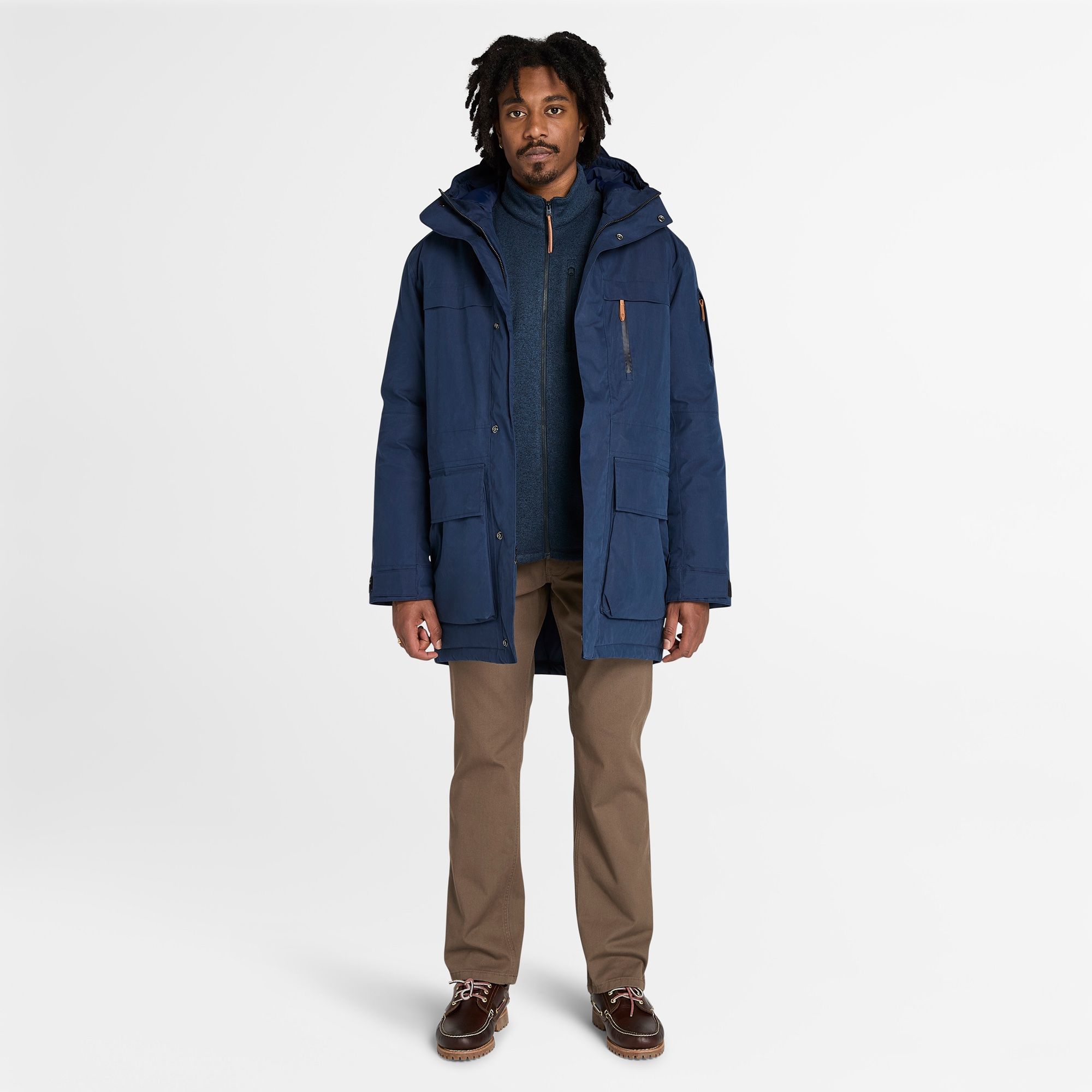 MUŠKA PARKA WILMINGTON