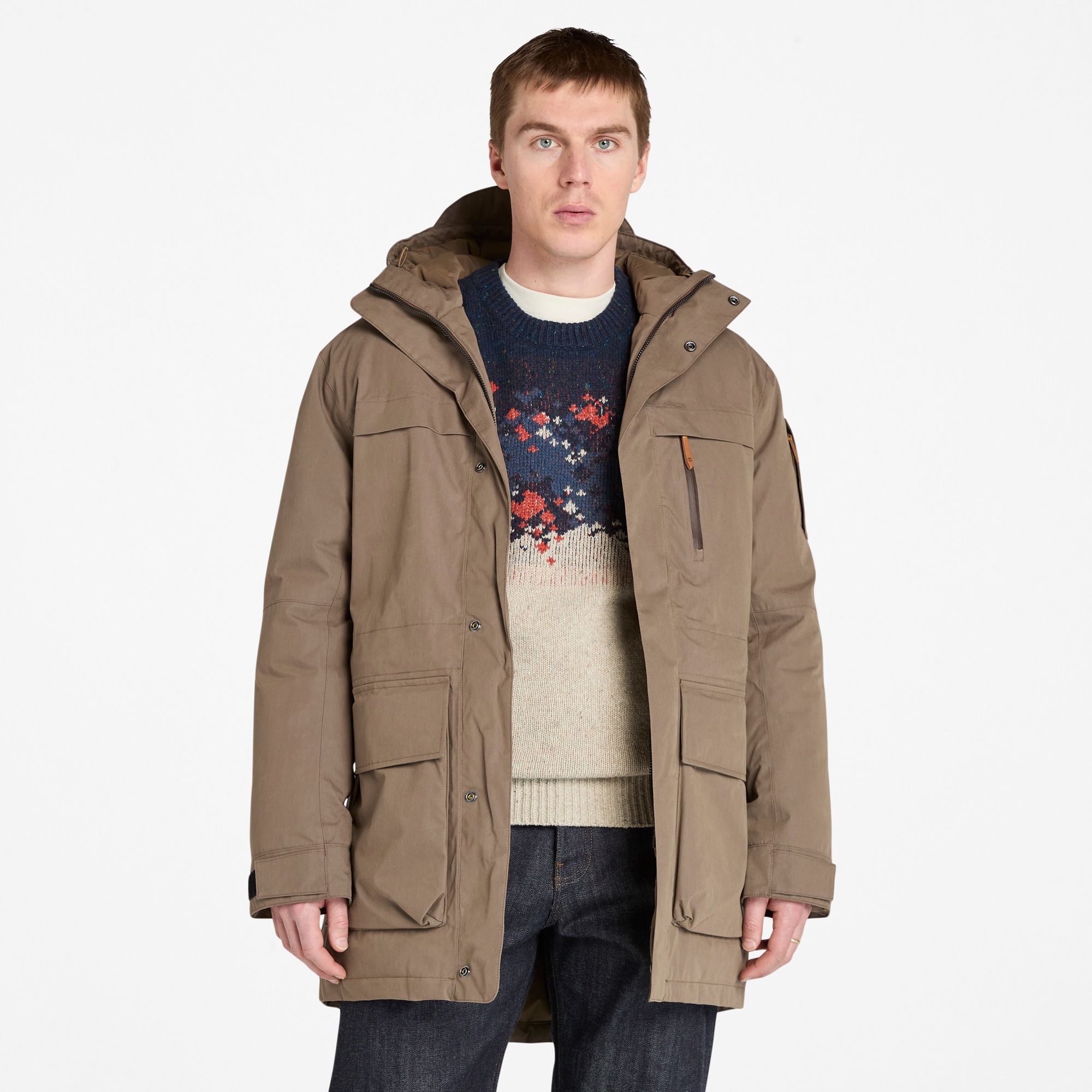 MUŠKA PARKA WILMINGTON