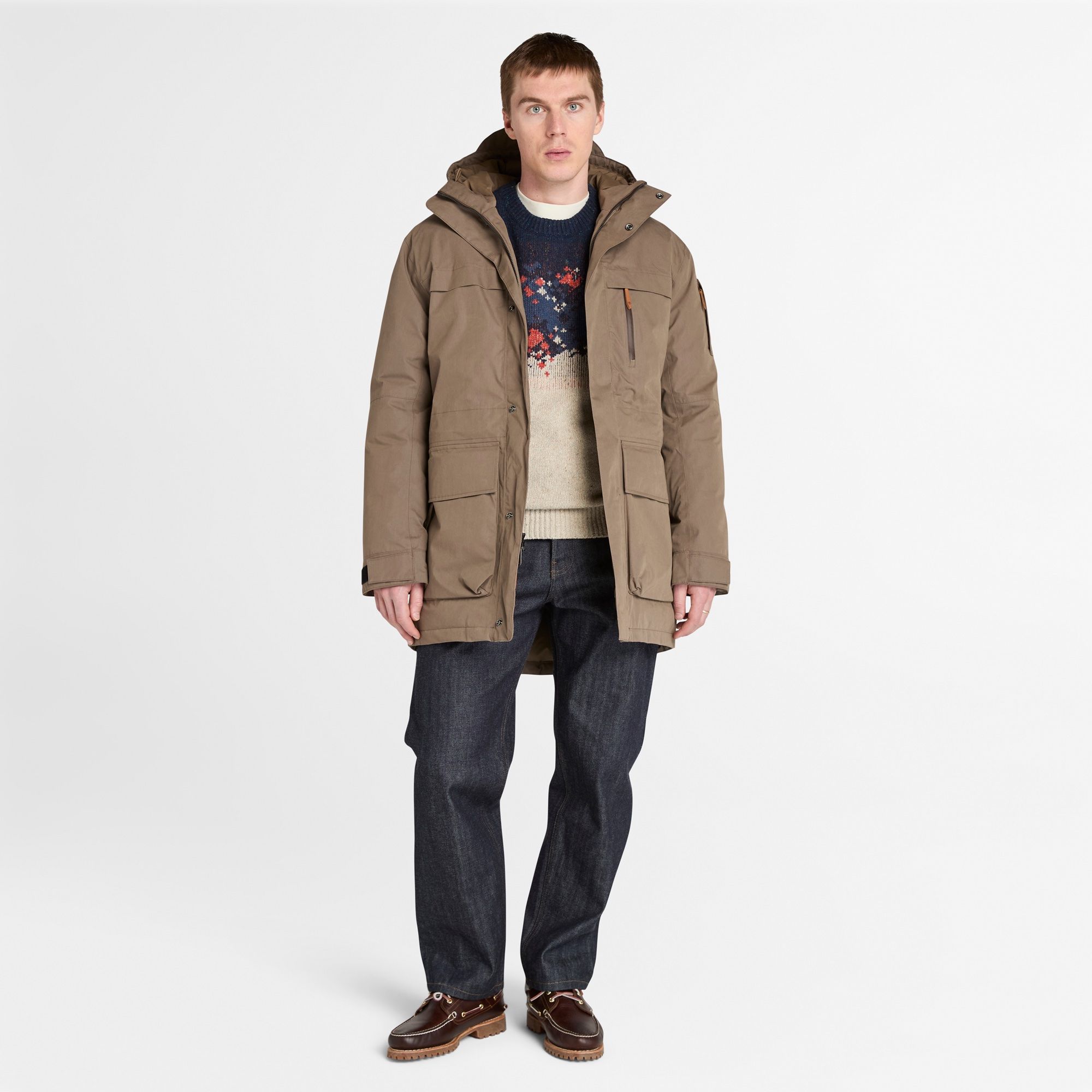 MUŠKA PARKA WILMINGTON