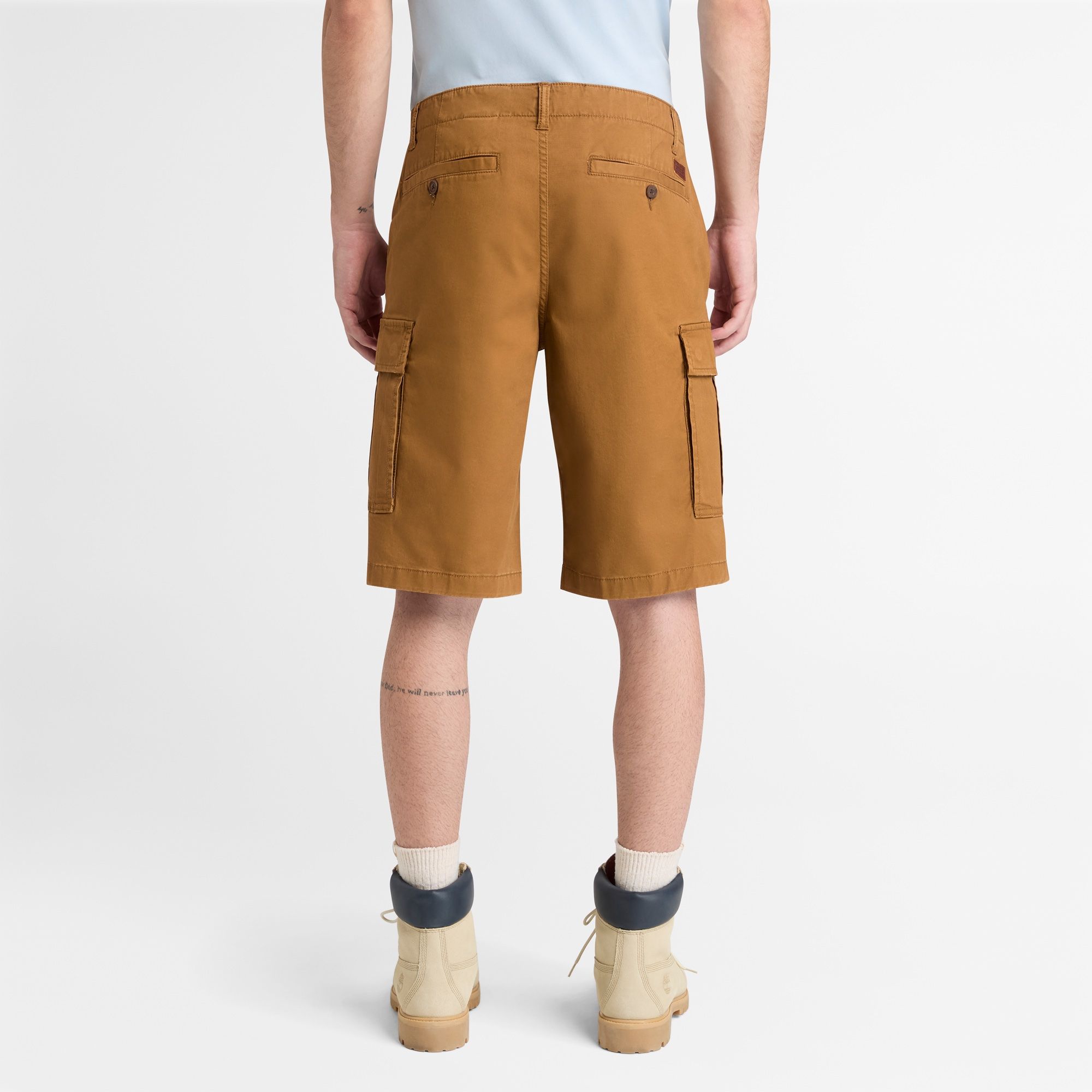 Timberland BROOKLINE TWILL CARGO SHORT hlačice