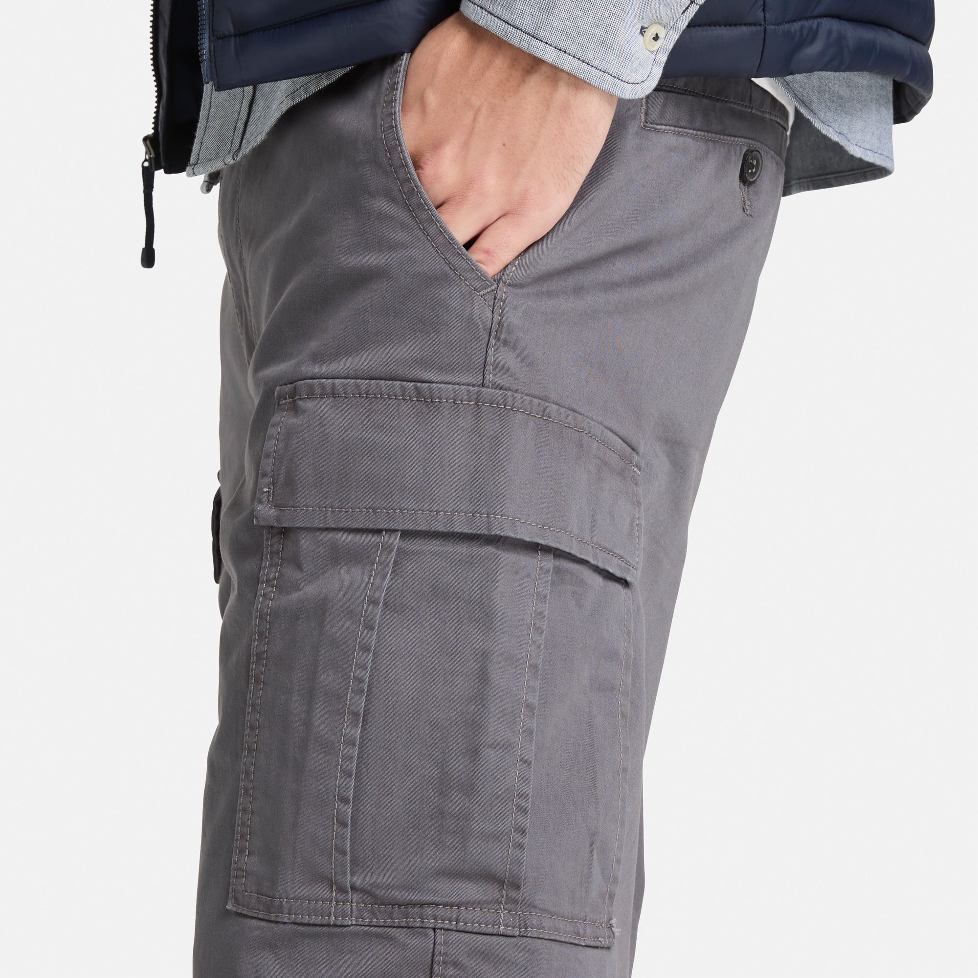 Timberland BROOKLINE TWILL CARGO SHORT hlačice