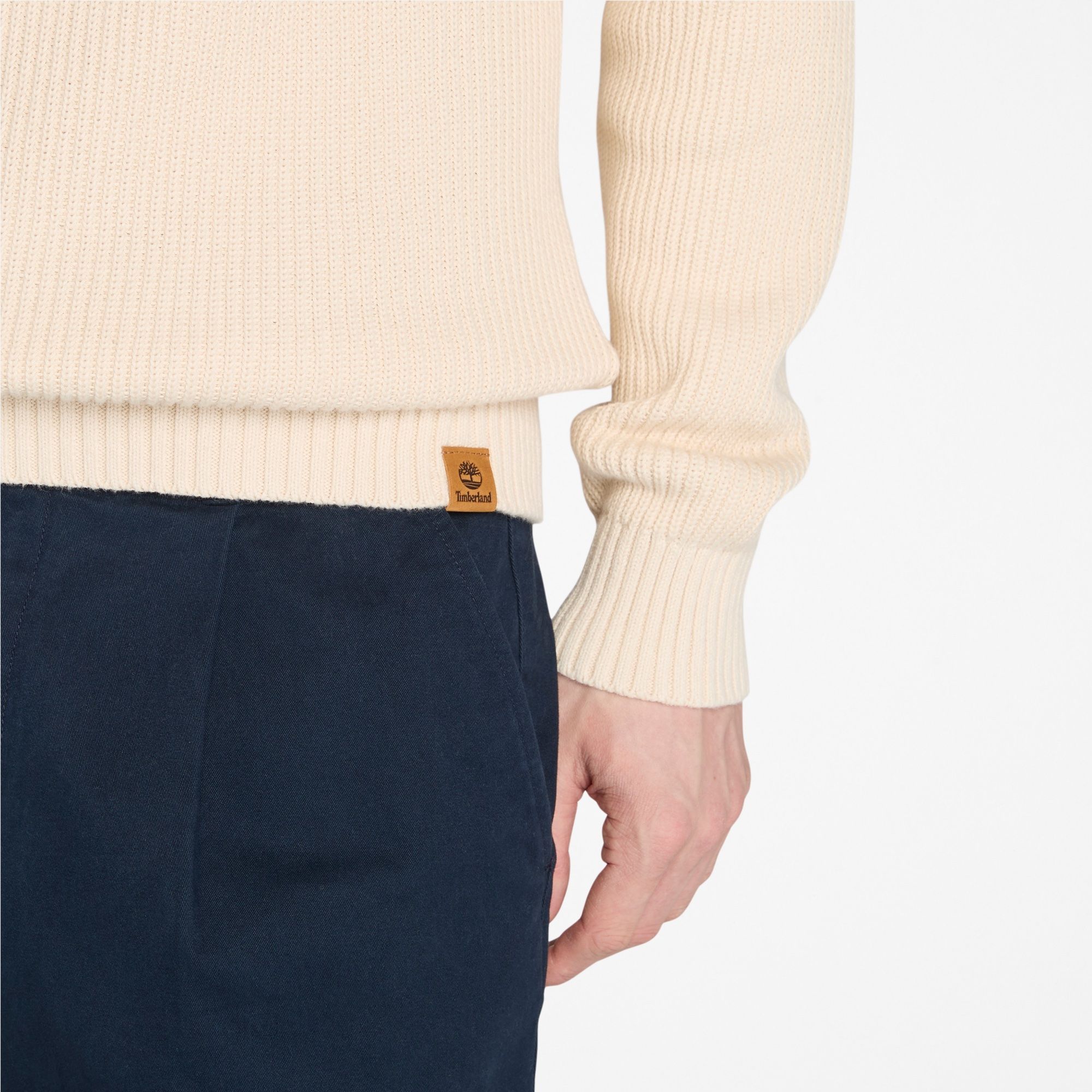 MUŠKA VESTA WILLIAMS RIVER TEXTURED 1/4 ZIP