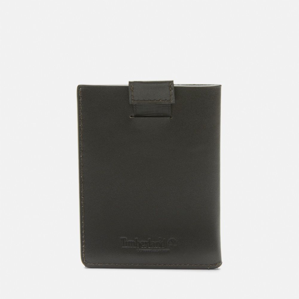Timberland TFO CARD HOLDER WITH WEBBING novčanik