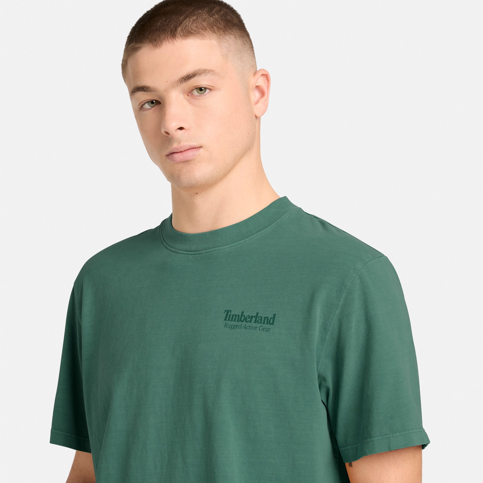 MUŠKA MAJICA KRATKIH RUKAVA RUGGED ACTIVE GEAR