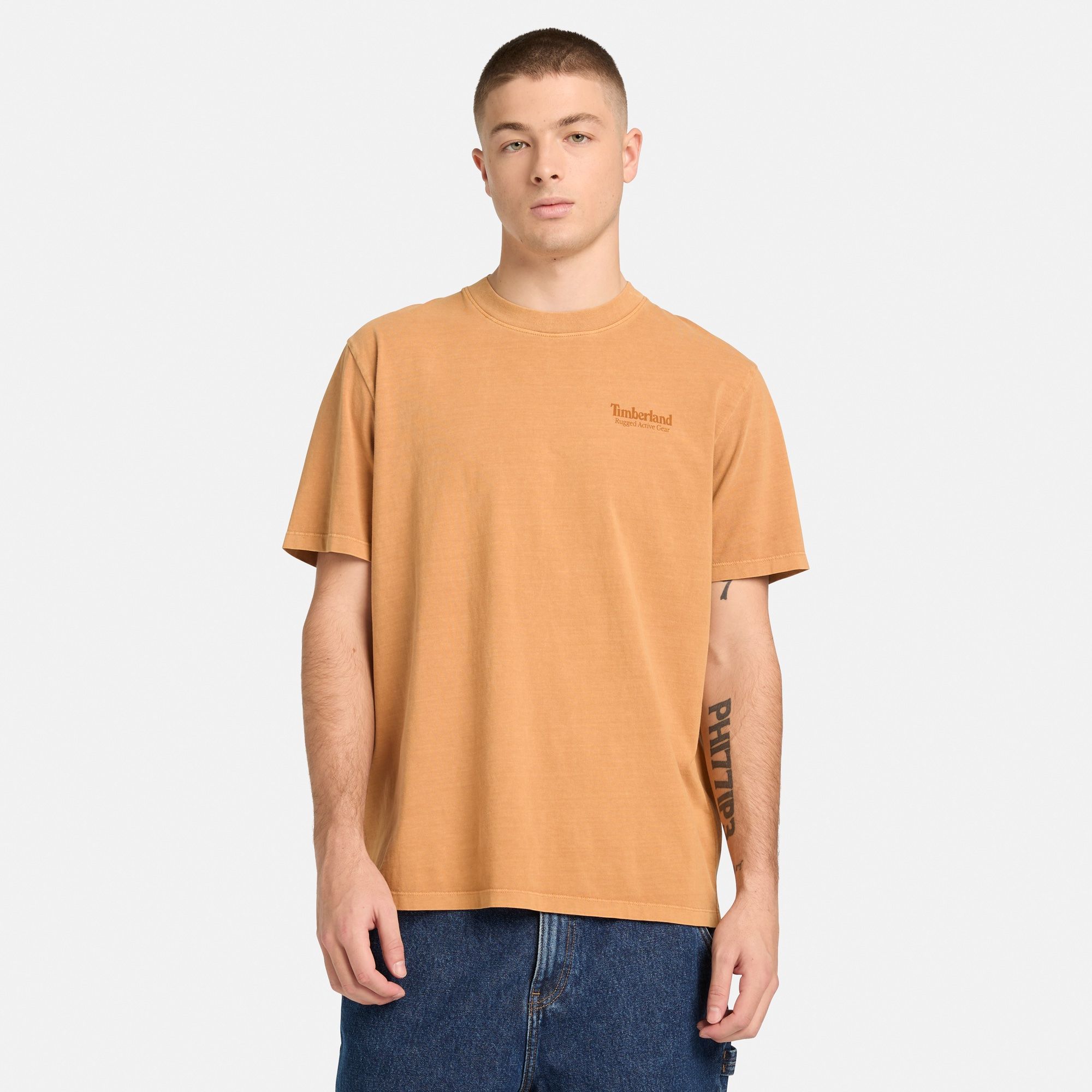 MUŠKA MAJICA KRATKIH RUKAVA RUGGED ACTIVE GEAR