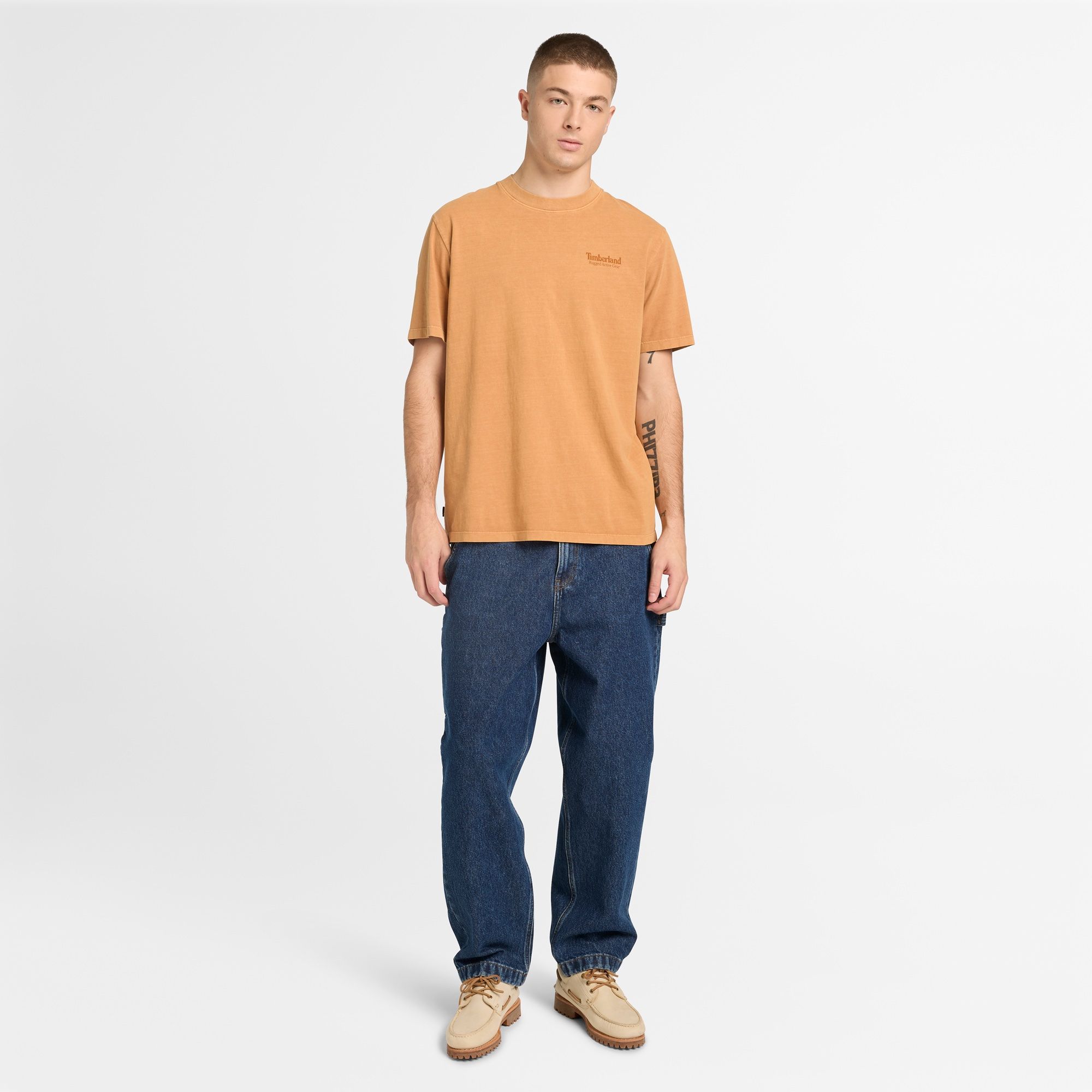 MUŠKA MAJICA KRATKIH RUKAVA RUGGED ACTIVE GEAR