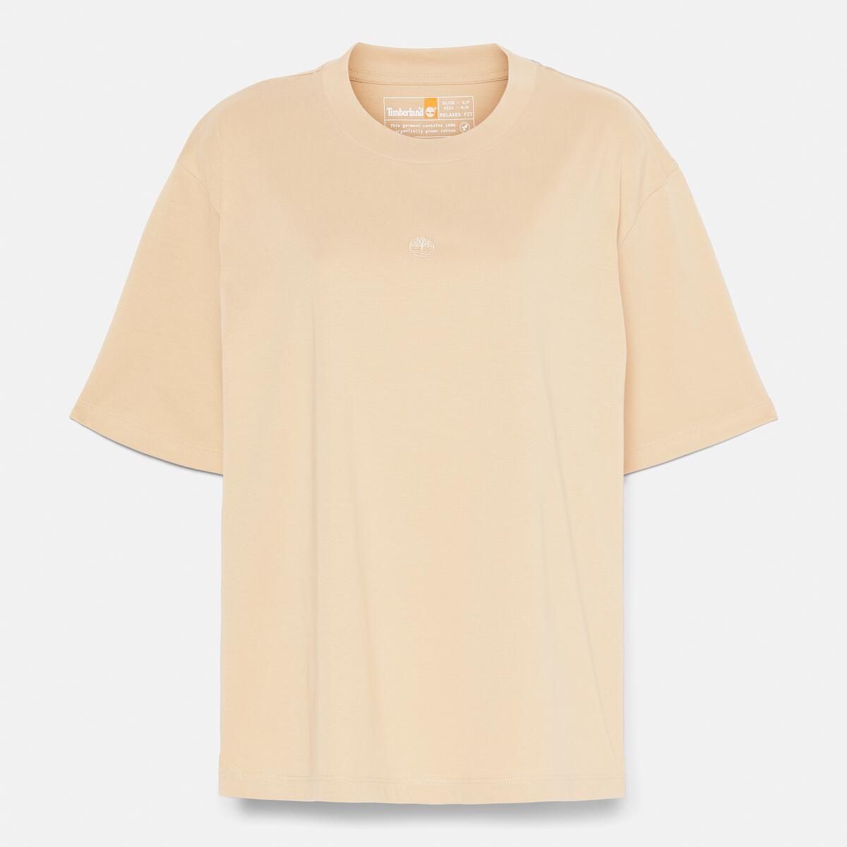 ŽENSKA MAJICA LUSH RELAXED TEE