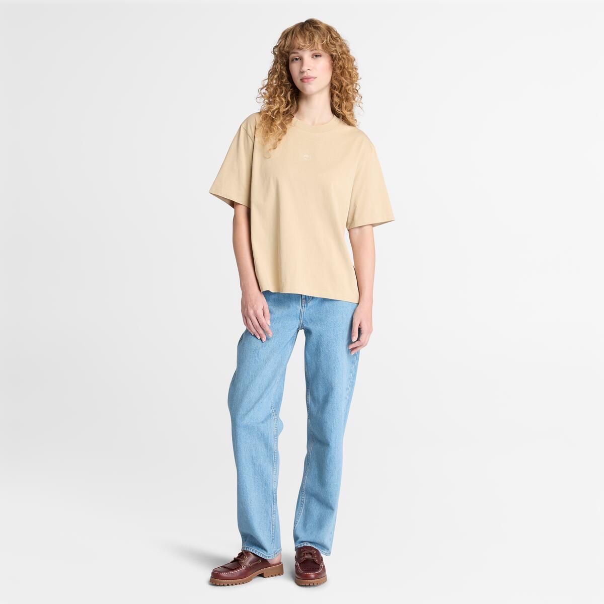 ŽENSKA MAJICA LUSH RELAXED TEE