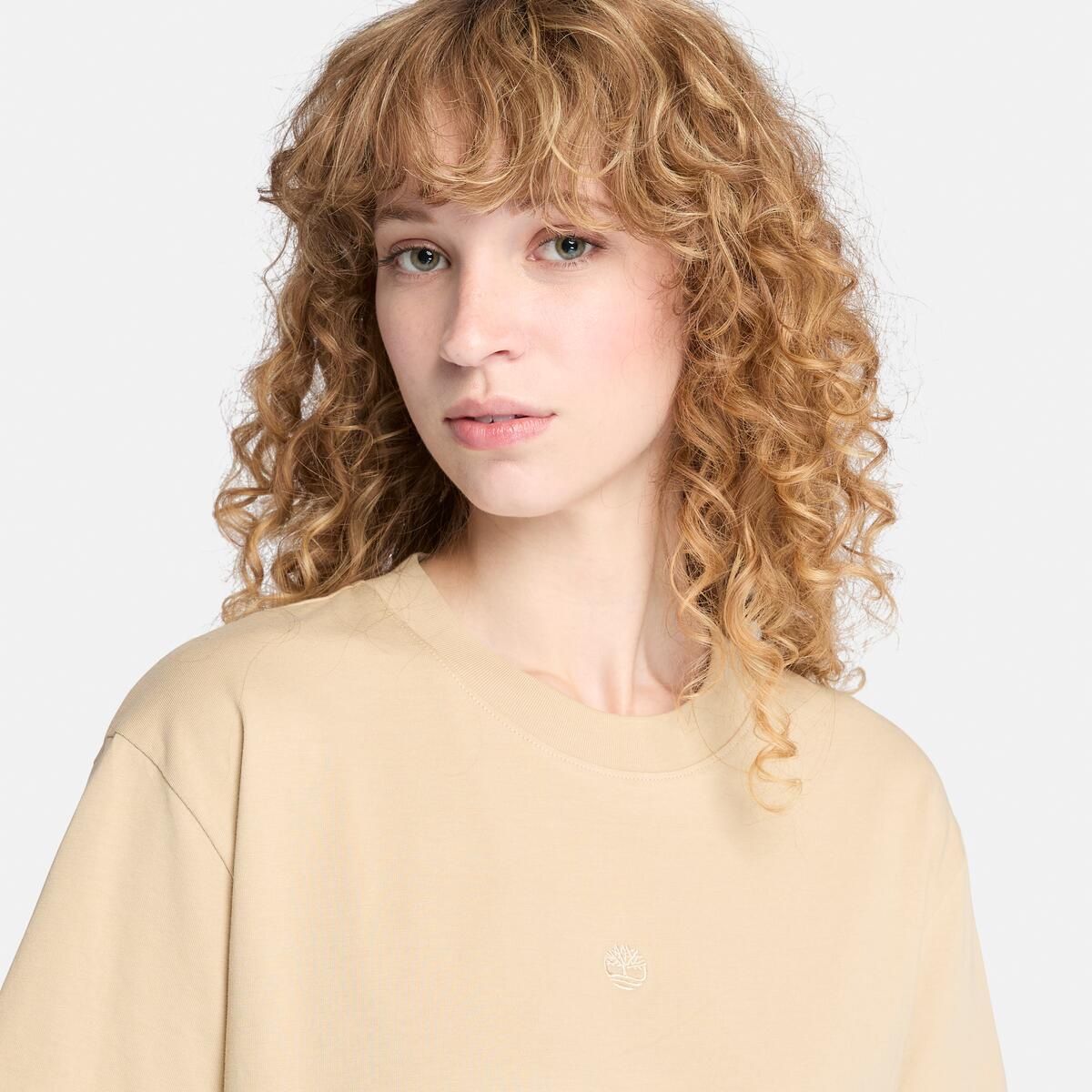 ŽENSKA MAJICA LUSH RELAXED TEE