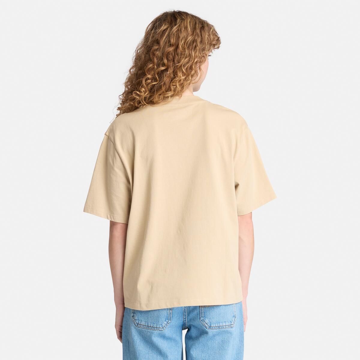 ŽENSKA MAJICA LUSH RELAXED TEE