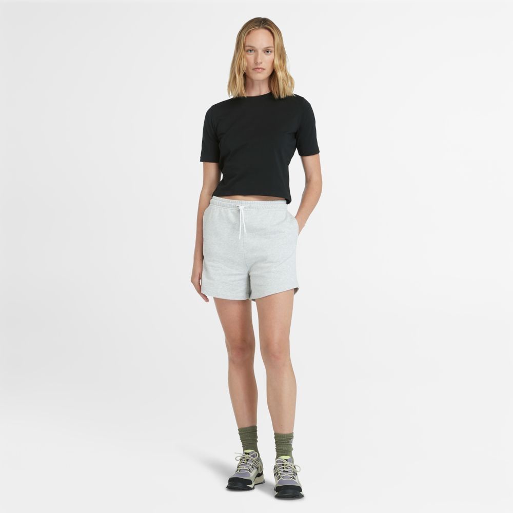 Timberland EXETER LOOP BACK SWEATSHORTS hlačice