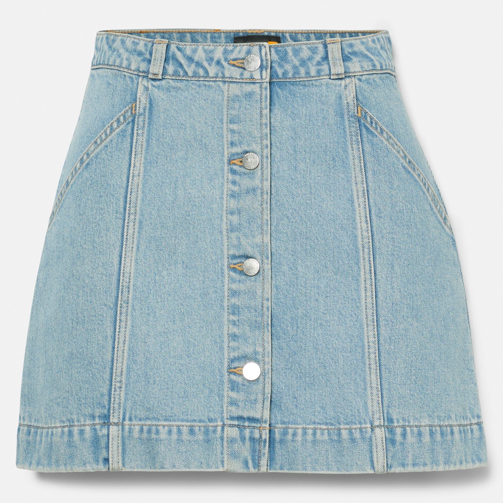 Timberland REFIBRA DENIM SKIRT suknja