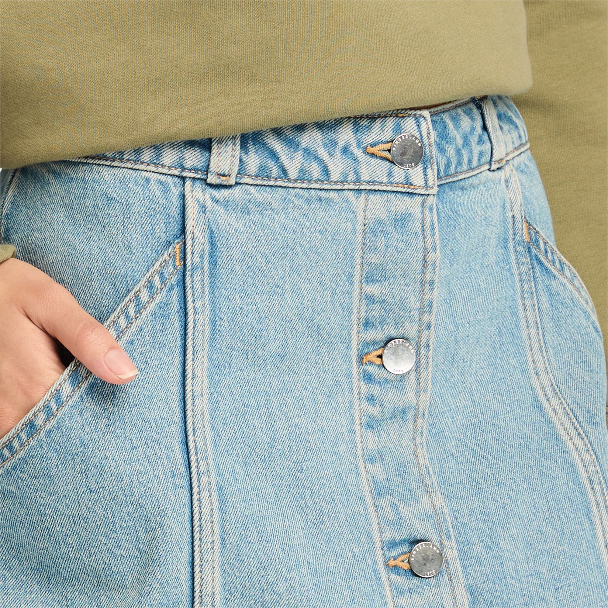 Timberland REFIBRA DENIM SKIRT suknja