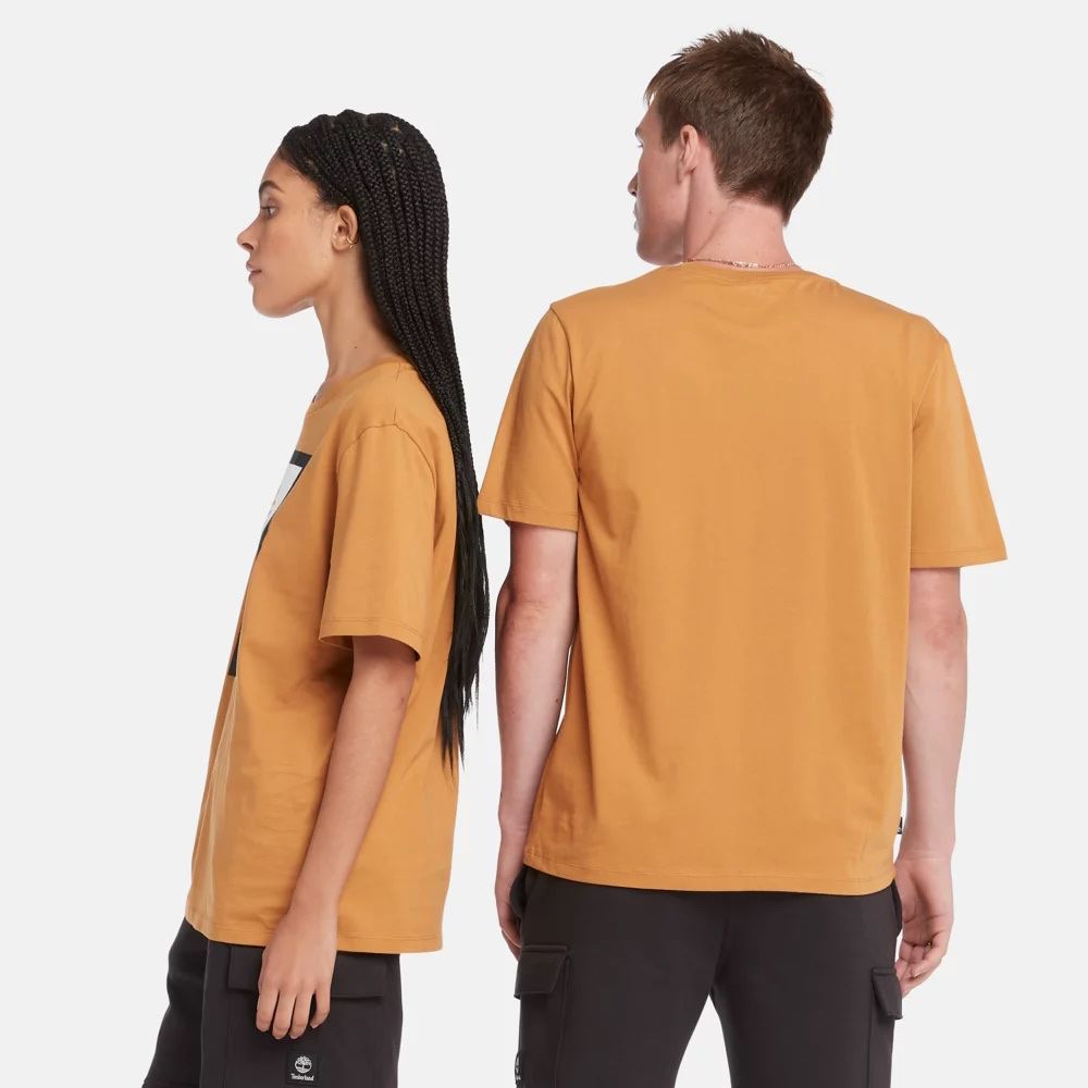 MAJICA SS STACK LOGO COLORED AUTHENTIC TEE