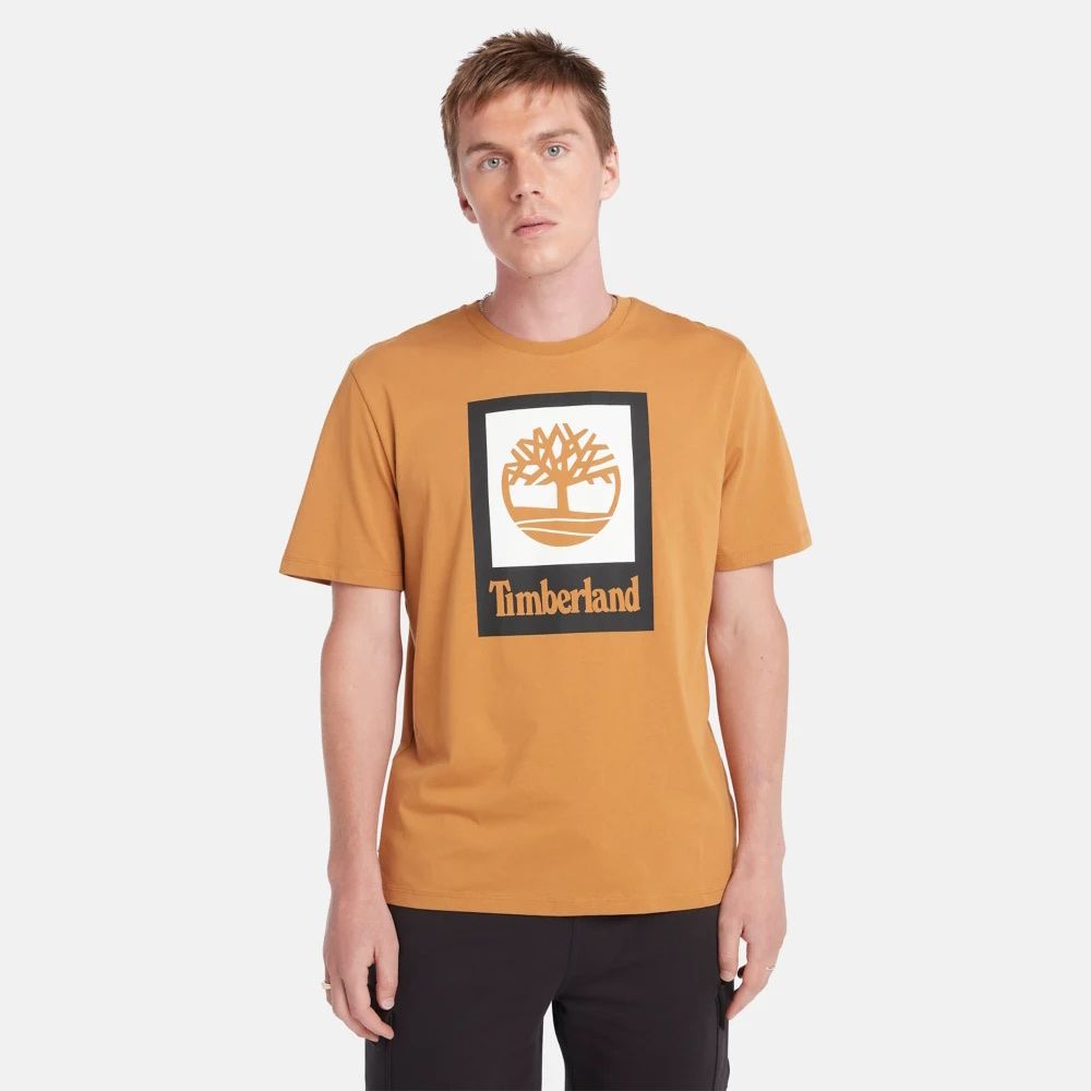 MAJICA SS STACK LOGO COLORED AUTHENTIC TEE