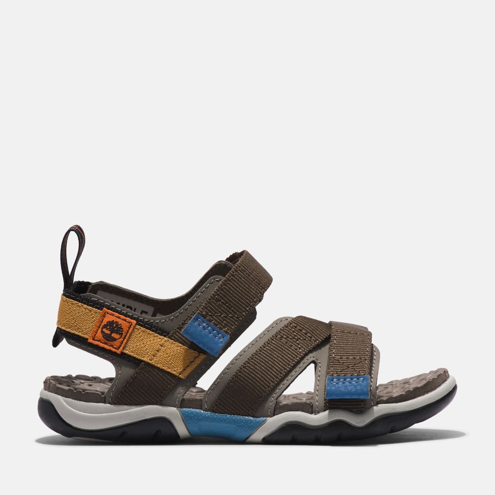 DJEČJE SANDALE ADVENTURE SEEKER BACKSTRAP