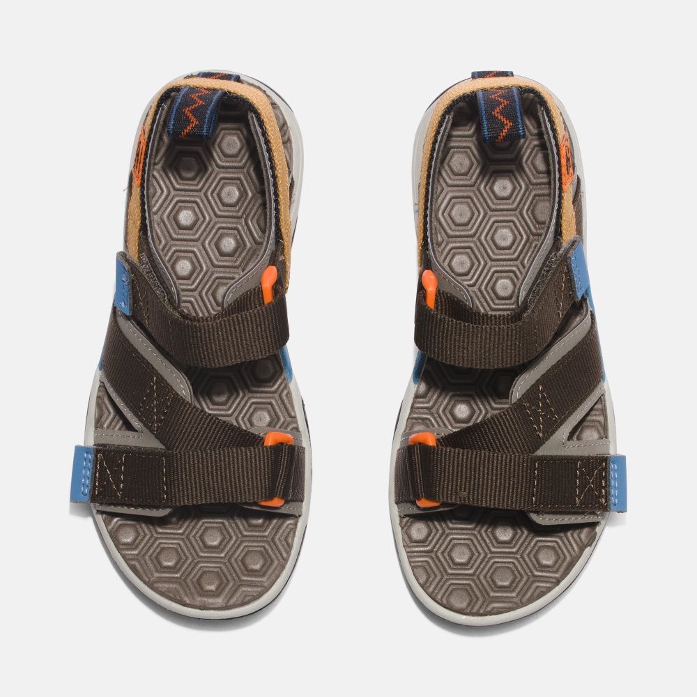 DJEČJE SANDALE ADVENTURE SEEKER BACKSTRAP