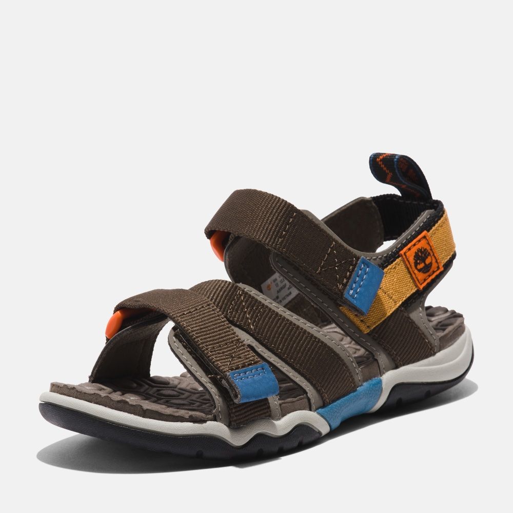 DJEČJE SANDALE ADVENTURE SEEKER BACKSTRAP