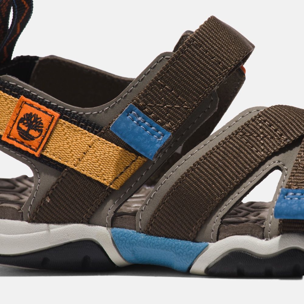 DJEČJE SANDALE ADVENTURE SEEKER BACKSTRAP
